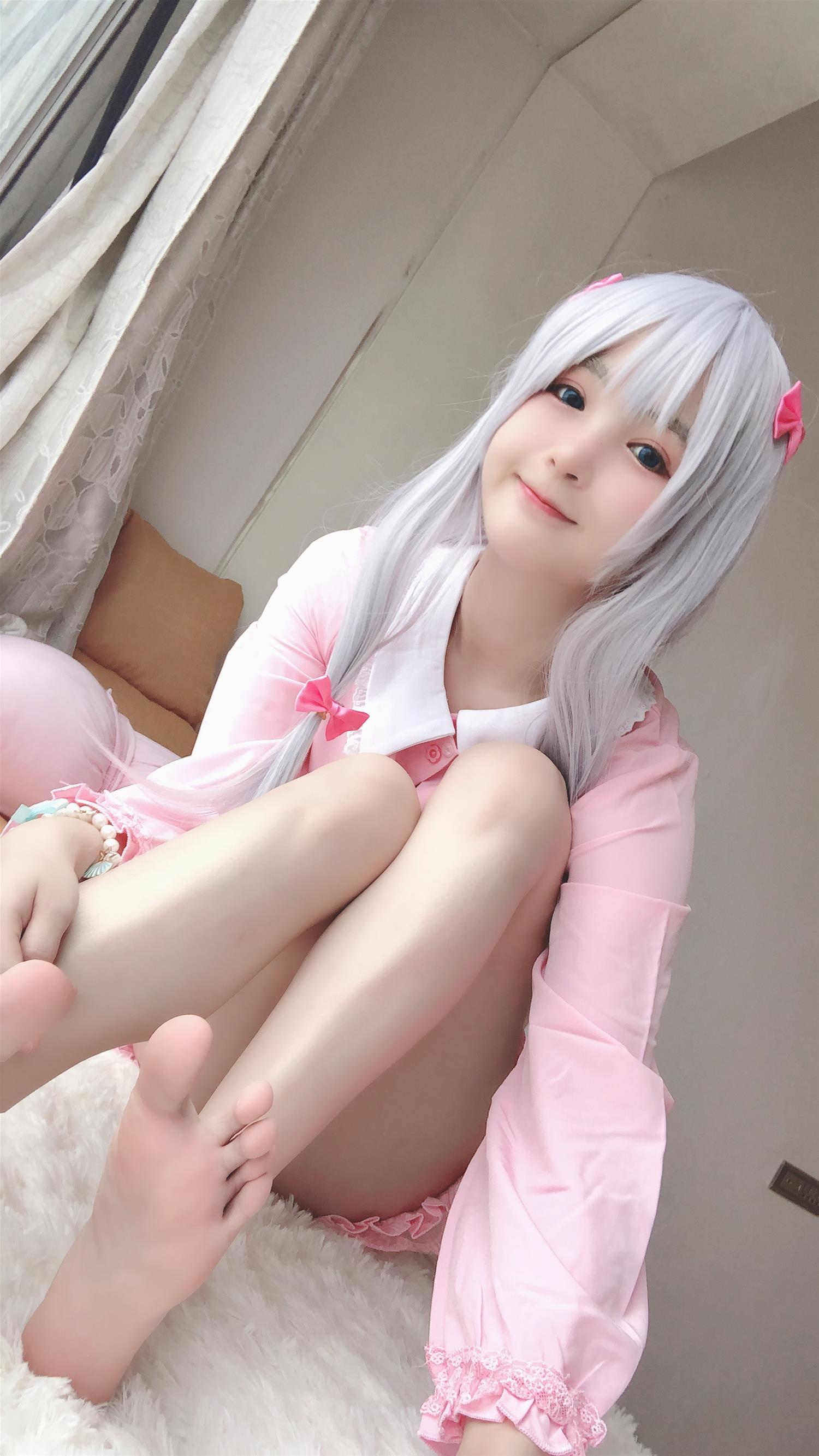 桜井宁宁 和泉紗霧（第二版） [34P-63MB]