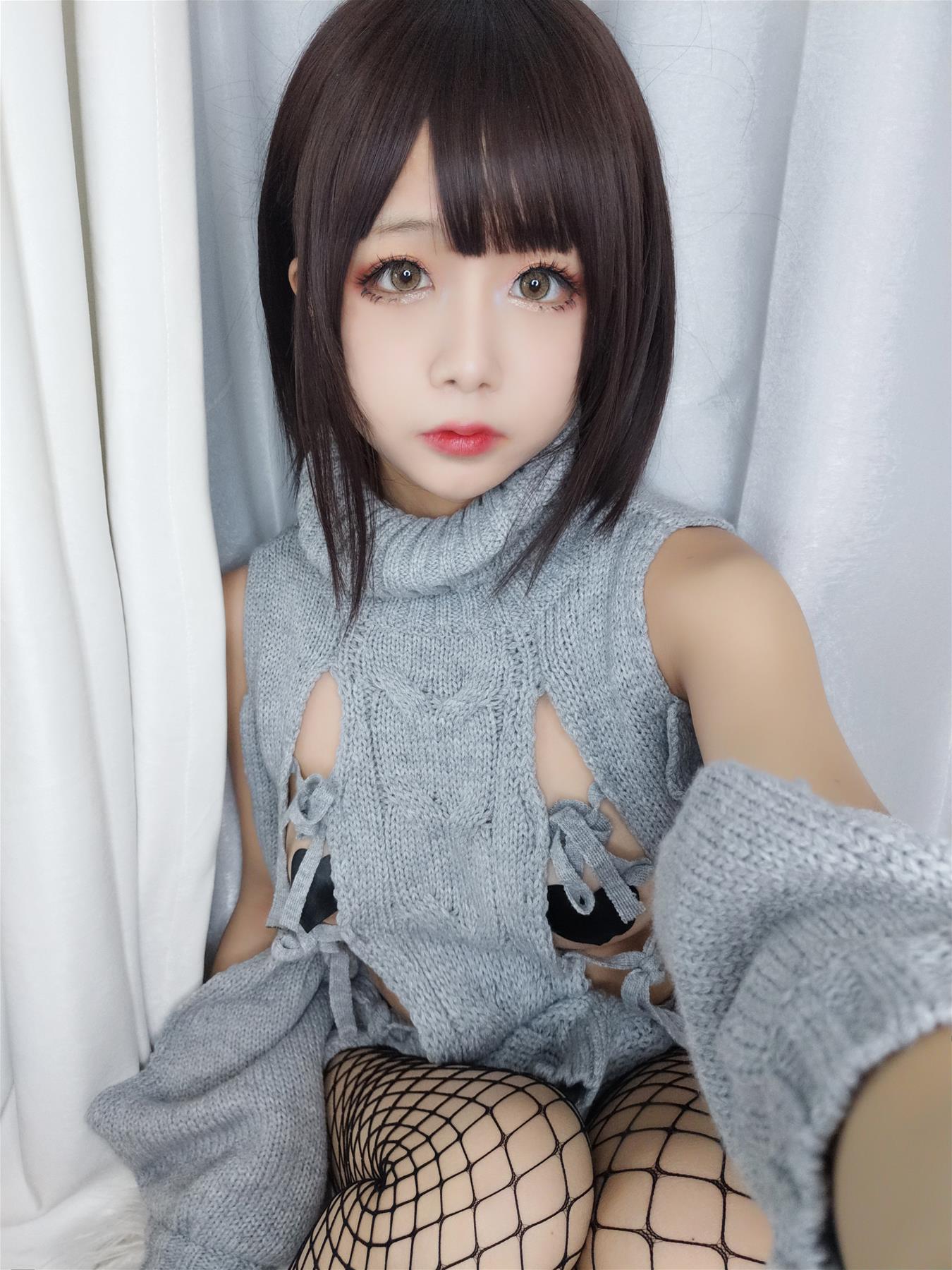 日奈娇 毛衣 [36P-170MB]