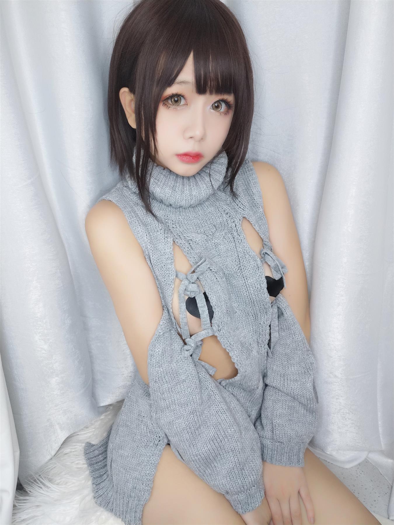 日奈娇 毛衣 [36P-170MB]