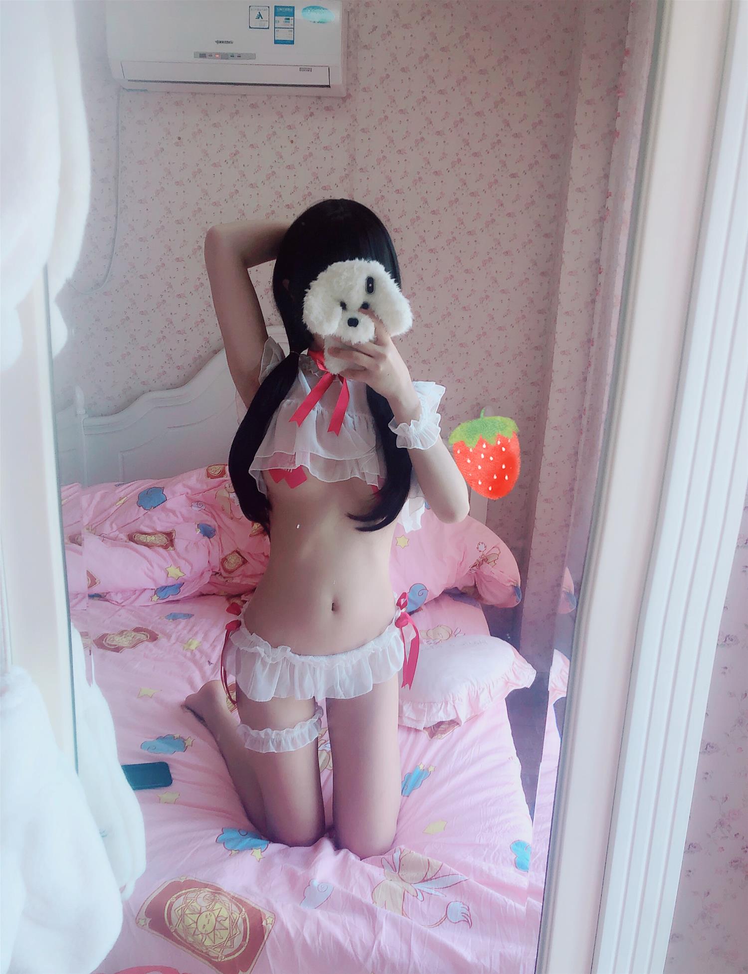 桜井宁宁 少女日常 [31P-102MB]