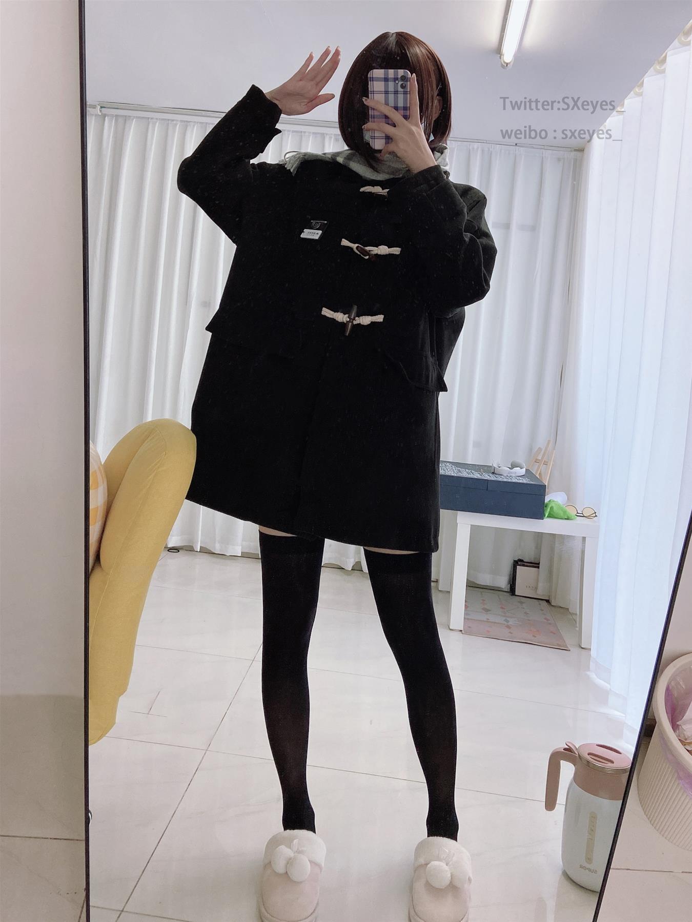 眼酱大魔王w Vol.12 室外jk [22P-121MB]