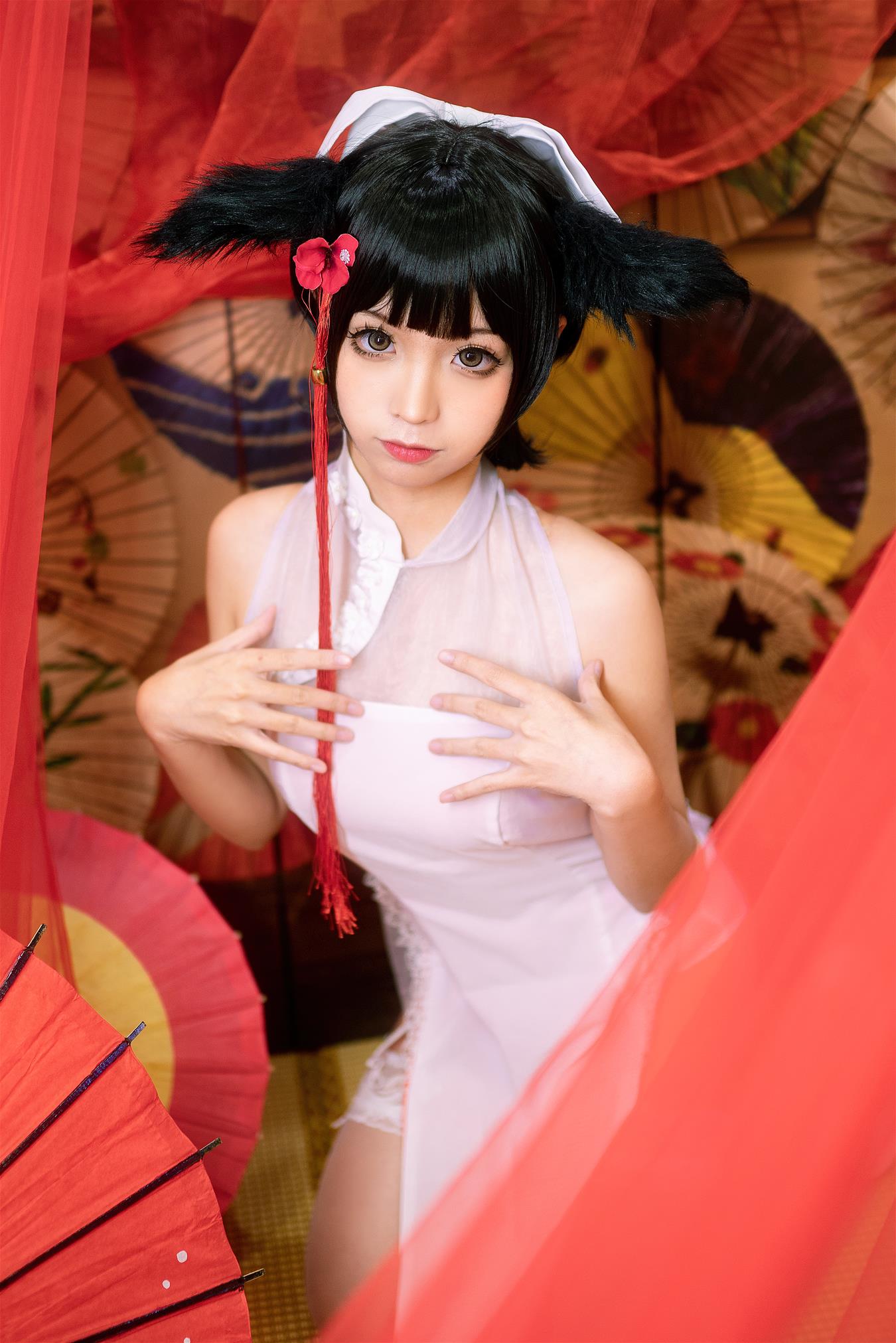 蠢沫沫 高雄习字 [40P-504MB]