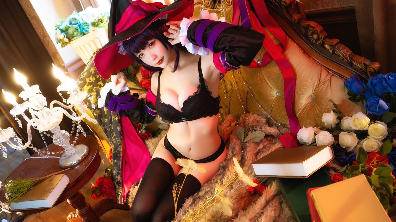 星之迟迟 玛菲卡 [20P-118MB]