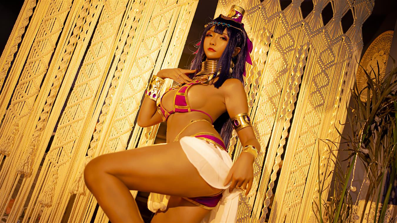 星之迟迟 特里奥姬 [20P-307MB]