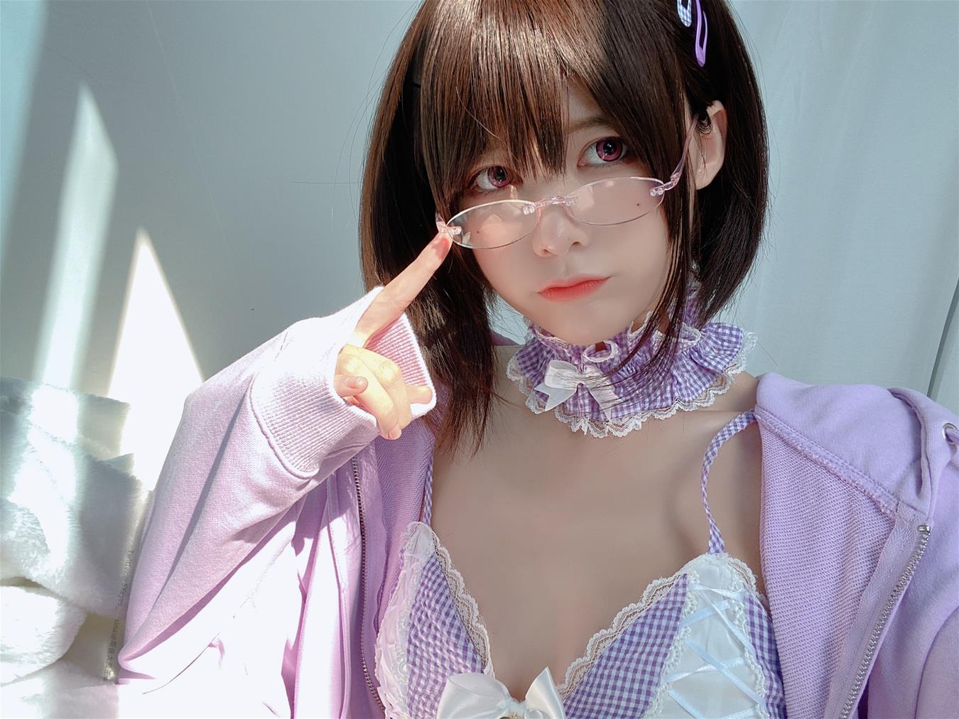 眼酱大魔王w 兔子 [27P-104MB]