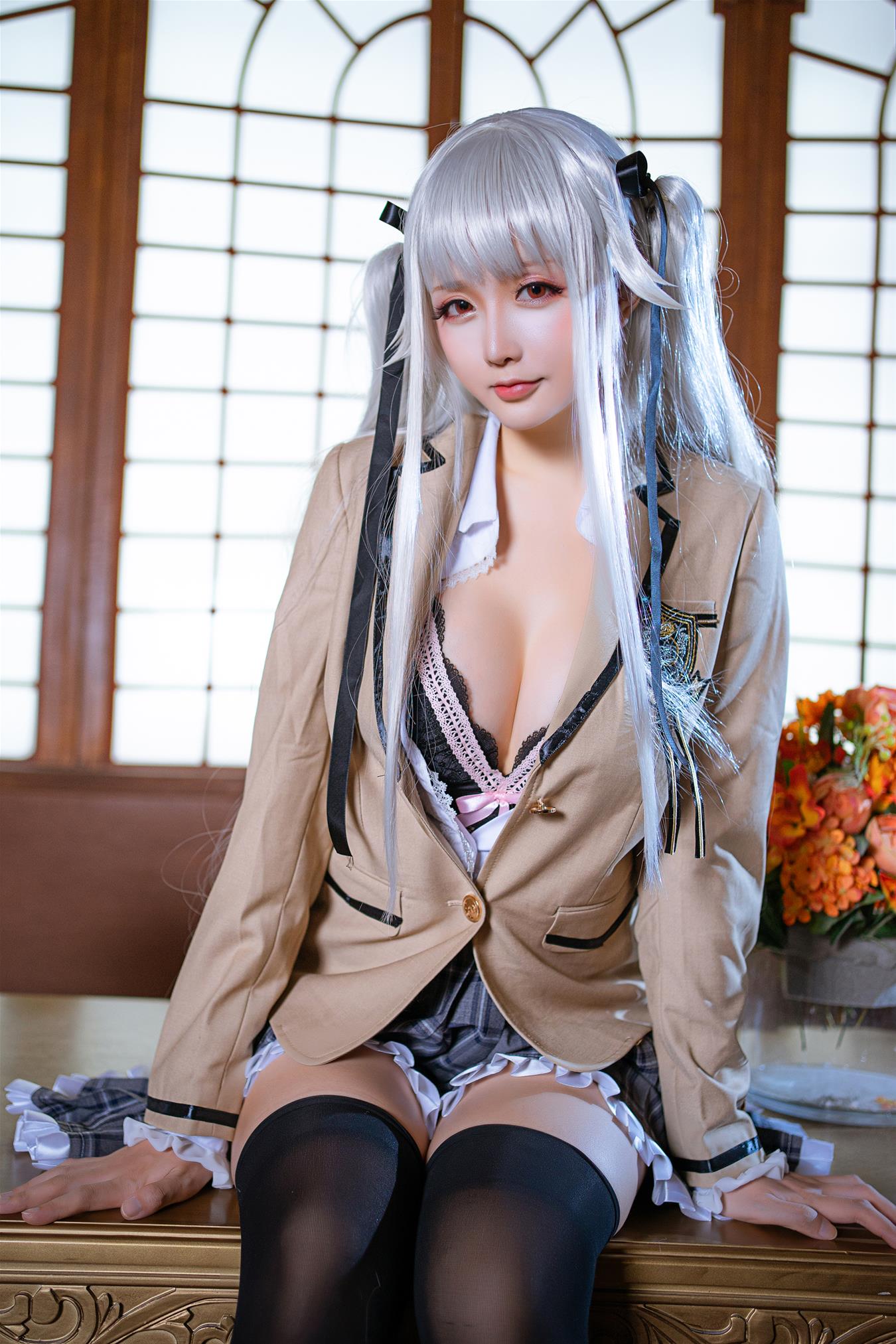 星之迟迟 篝之雾枝JK包 [49P-204MB]