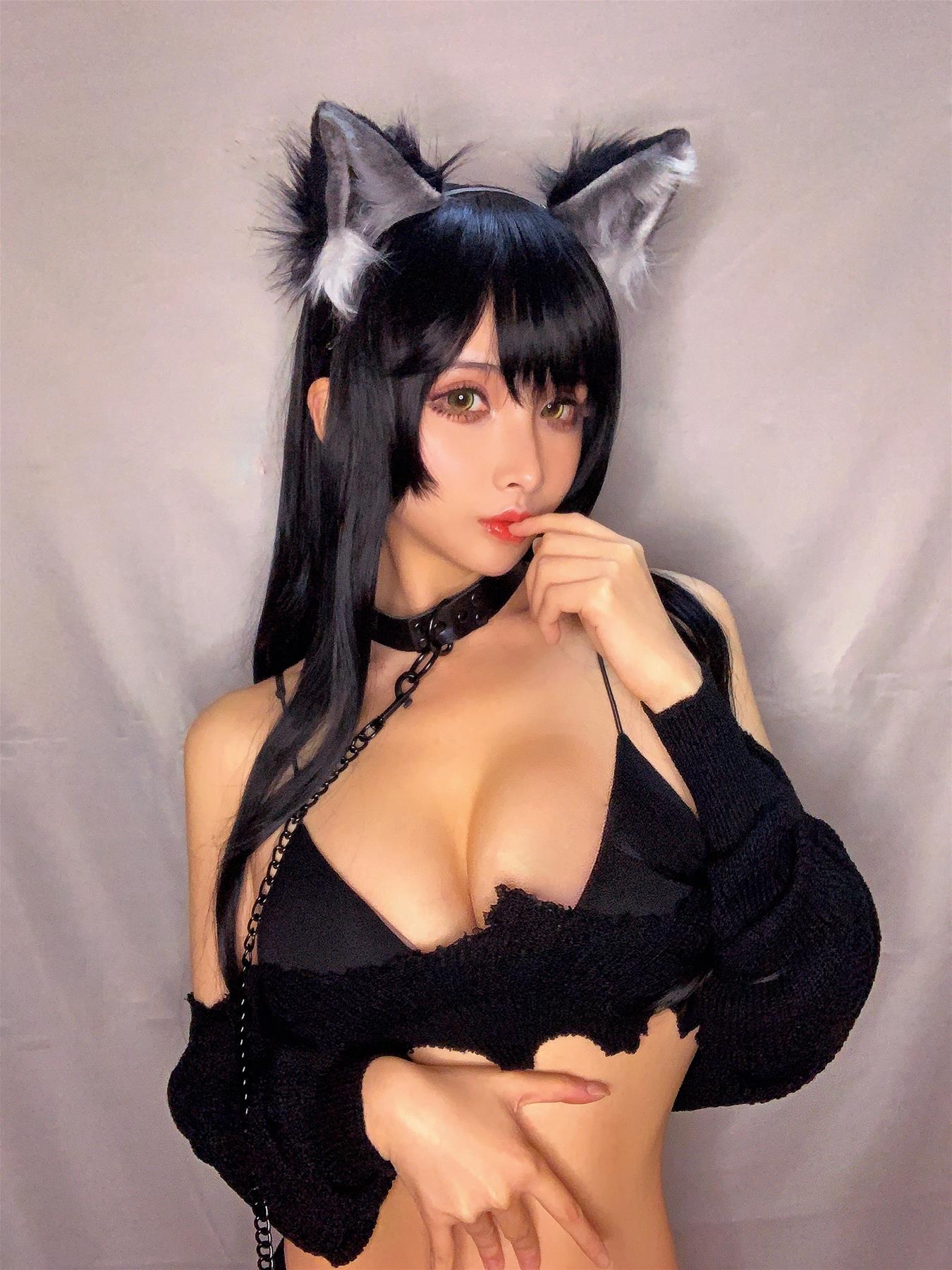 rioko凉凉子 黑皮 [20P-52MB]