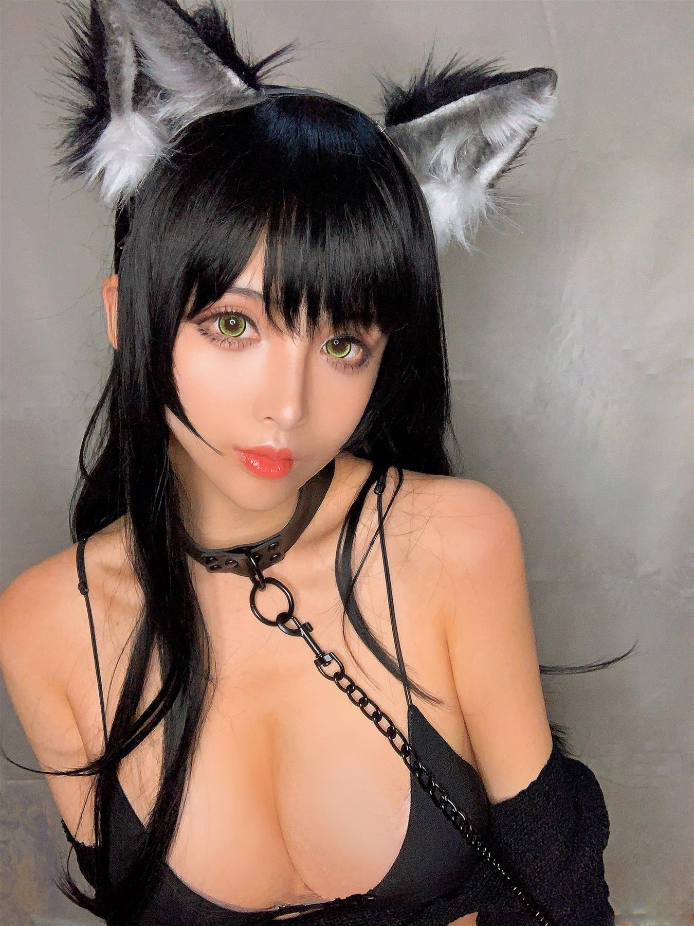 rioko凉凉子 黑皮 [20P-52MB]