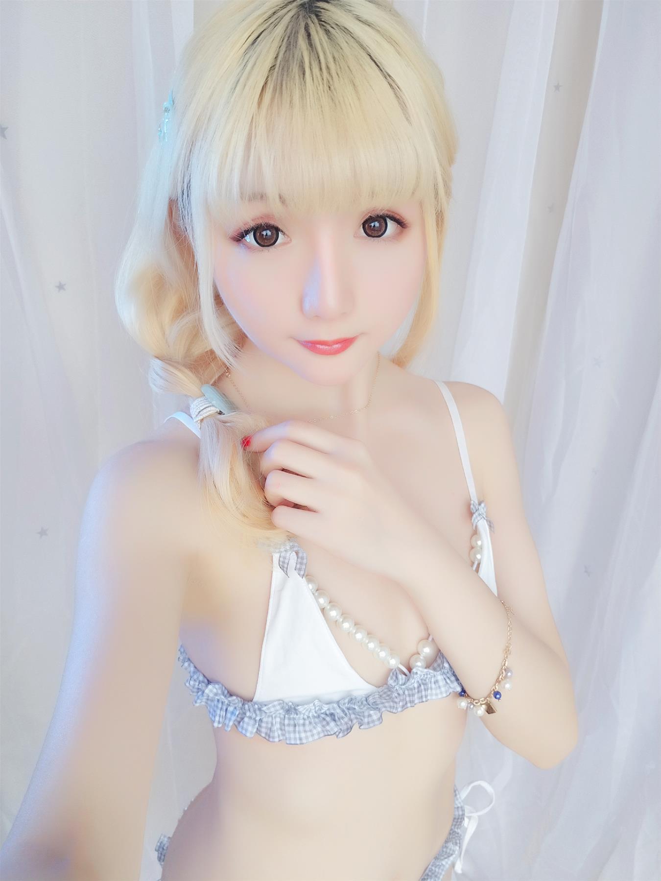 星之迟迟 VOL.14 人鱼小姐包 [60P-98MB]