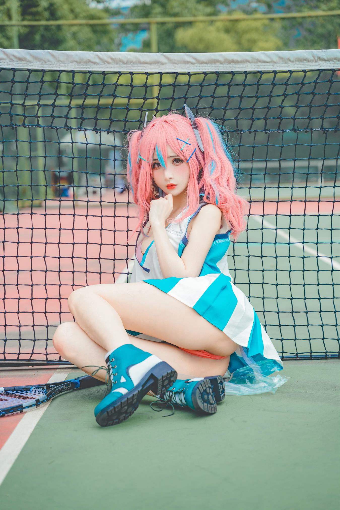 rioko凉凉子 布莱默顿 [20P-274MB]