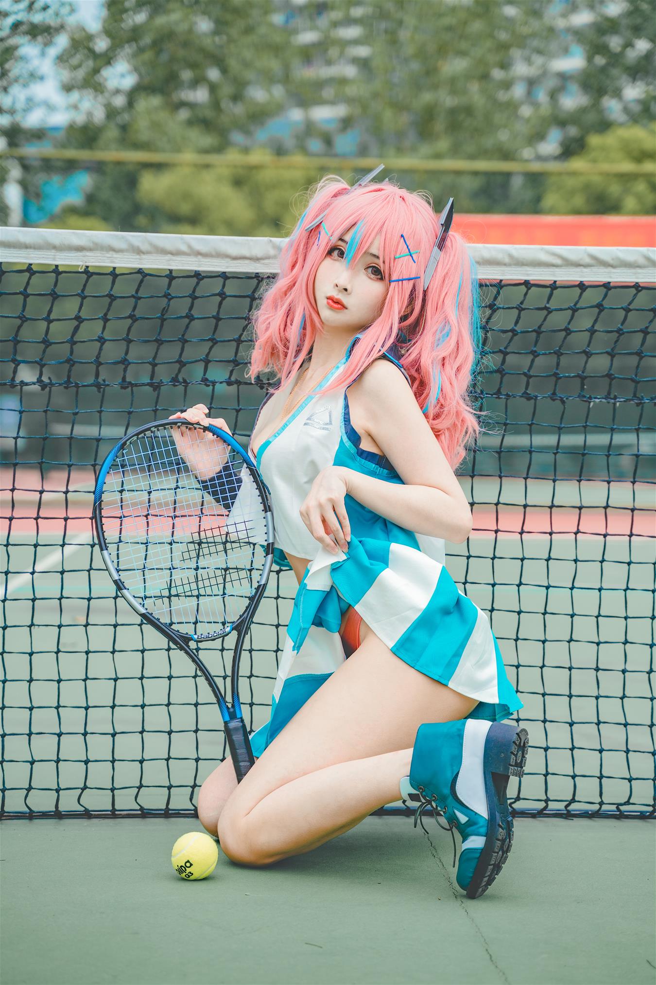 rioko凉凉子 布莱默顿 [20P-274MB]