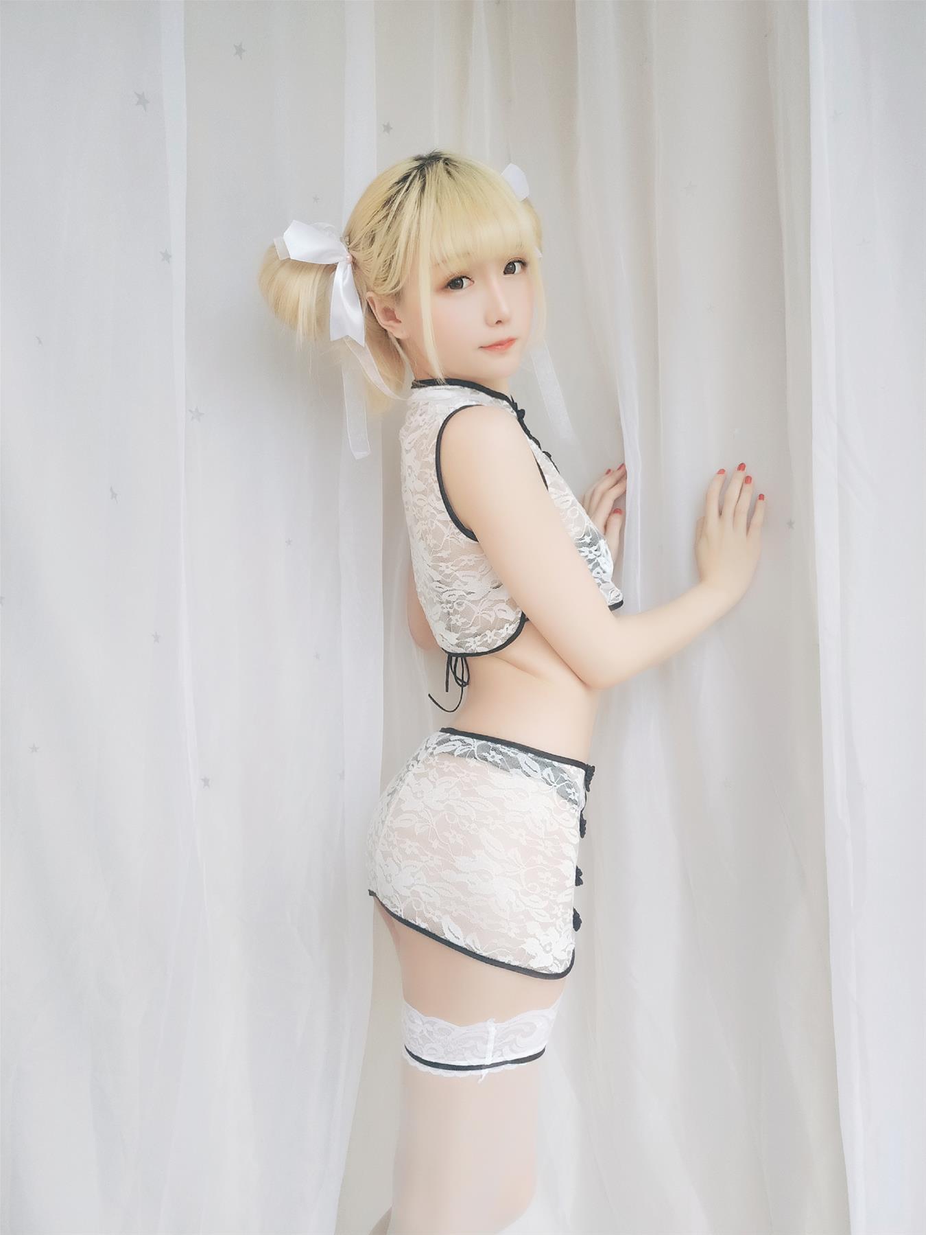 星之迟迟 VOL.16 熊猫旗袍包 [60P-97MB]