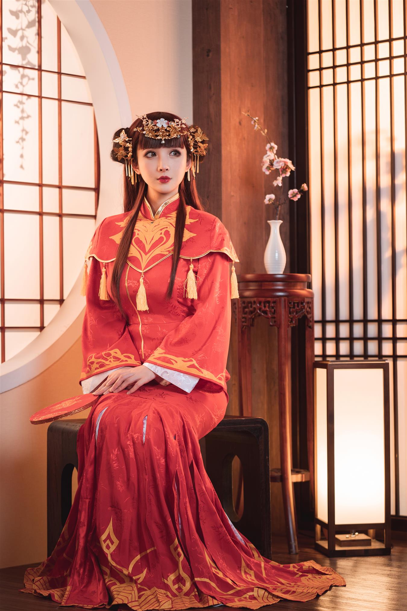 rioko凉凉子 逸仙 [29P-314MB]