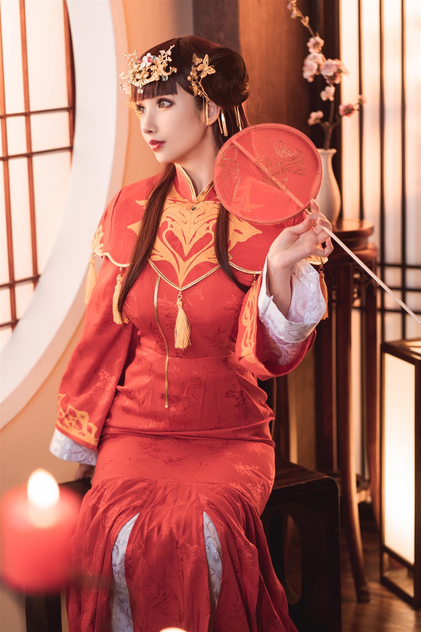 rioko凉凉子 逸仙 [29P-314MB]