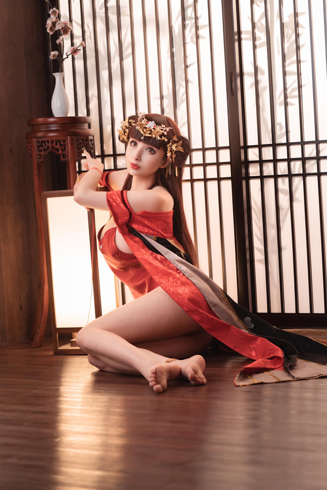 rioko凉凉子 逸仙 [29P-314MB]