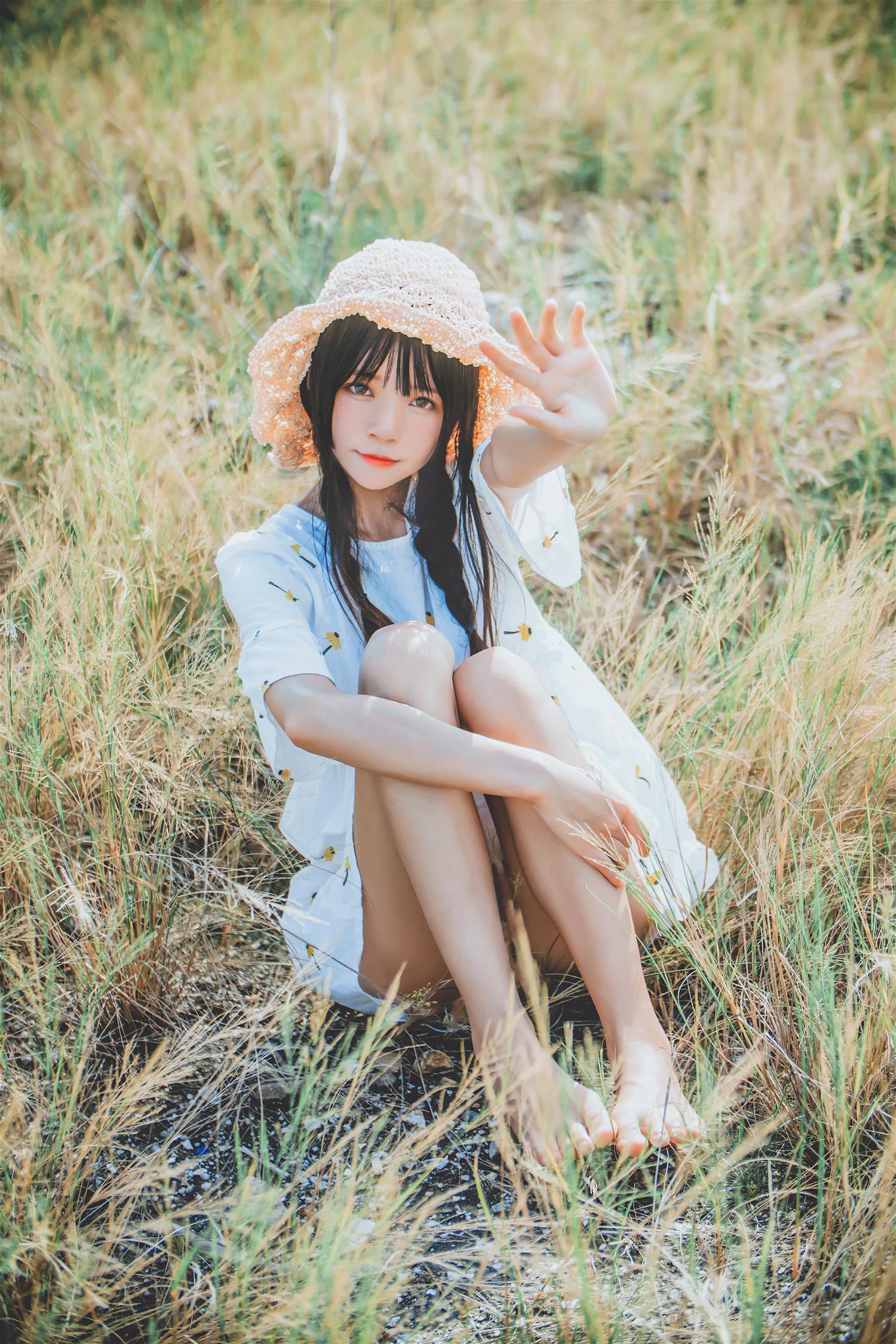 桜桃喵 田野 [29P-289MB]