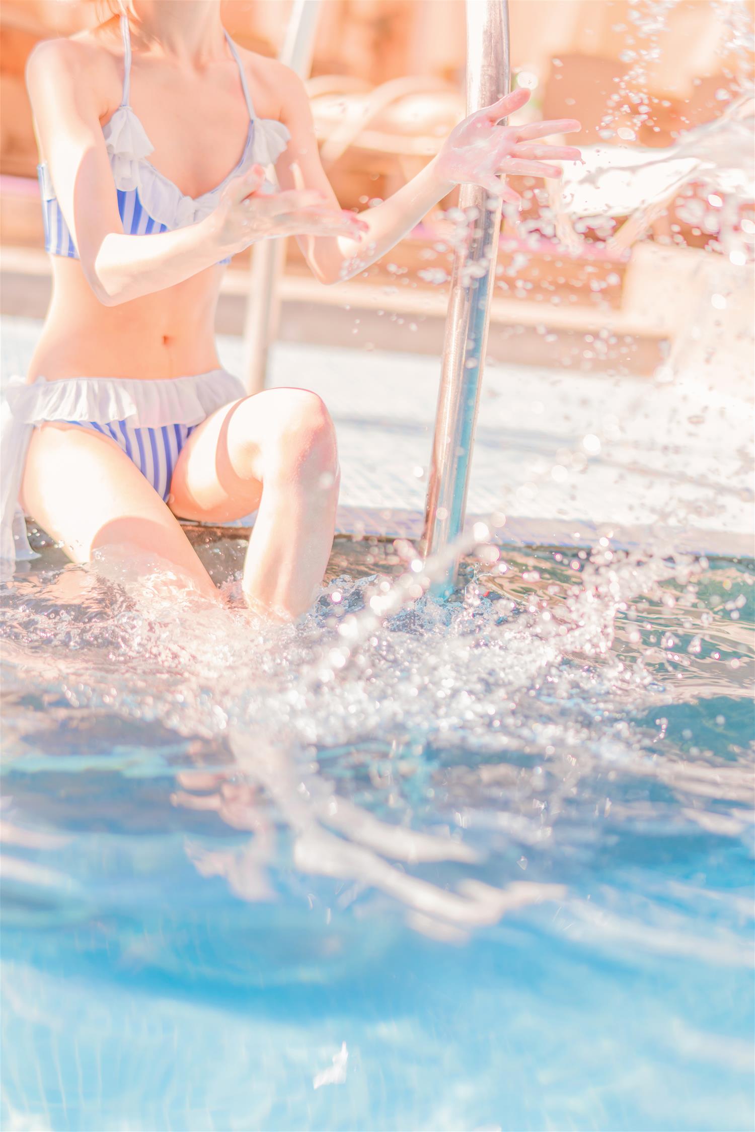 桜桃喵 炮姐COS [49P-655MB]