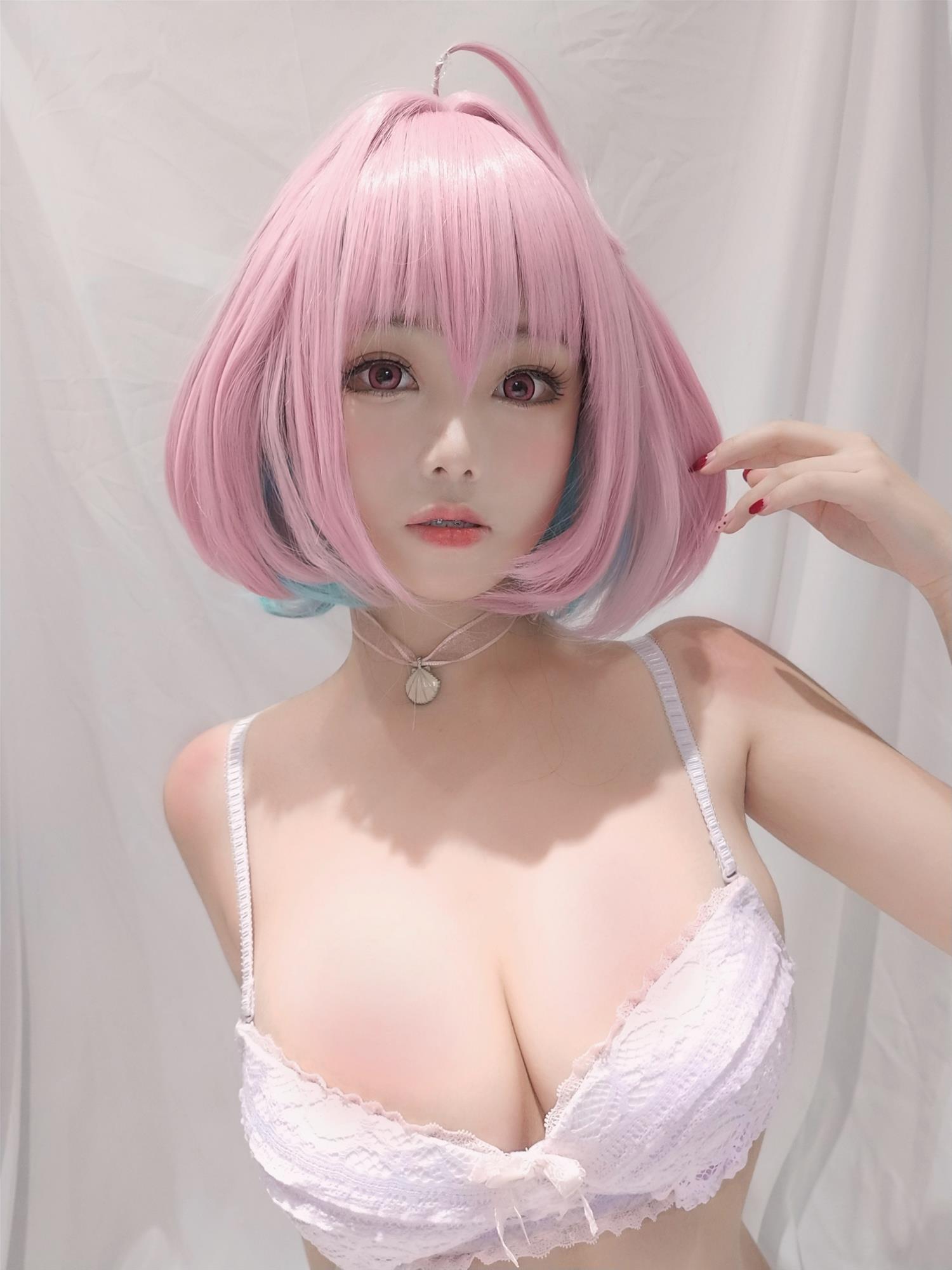 蜜汁猫裘 梦见璃亚梦 [31P-56MB]