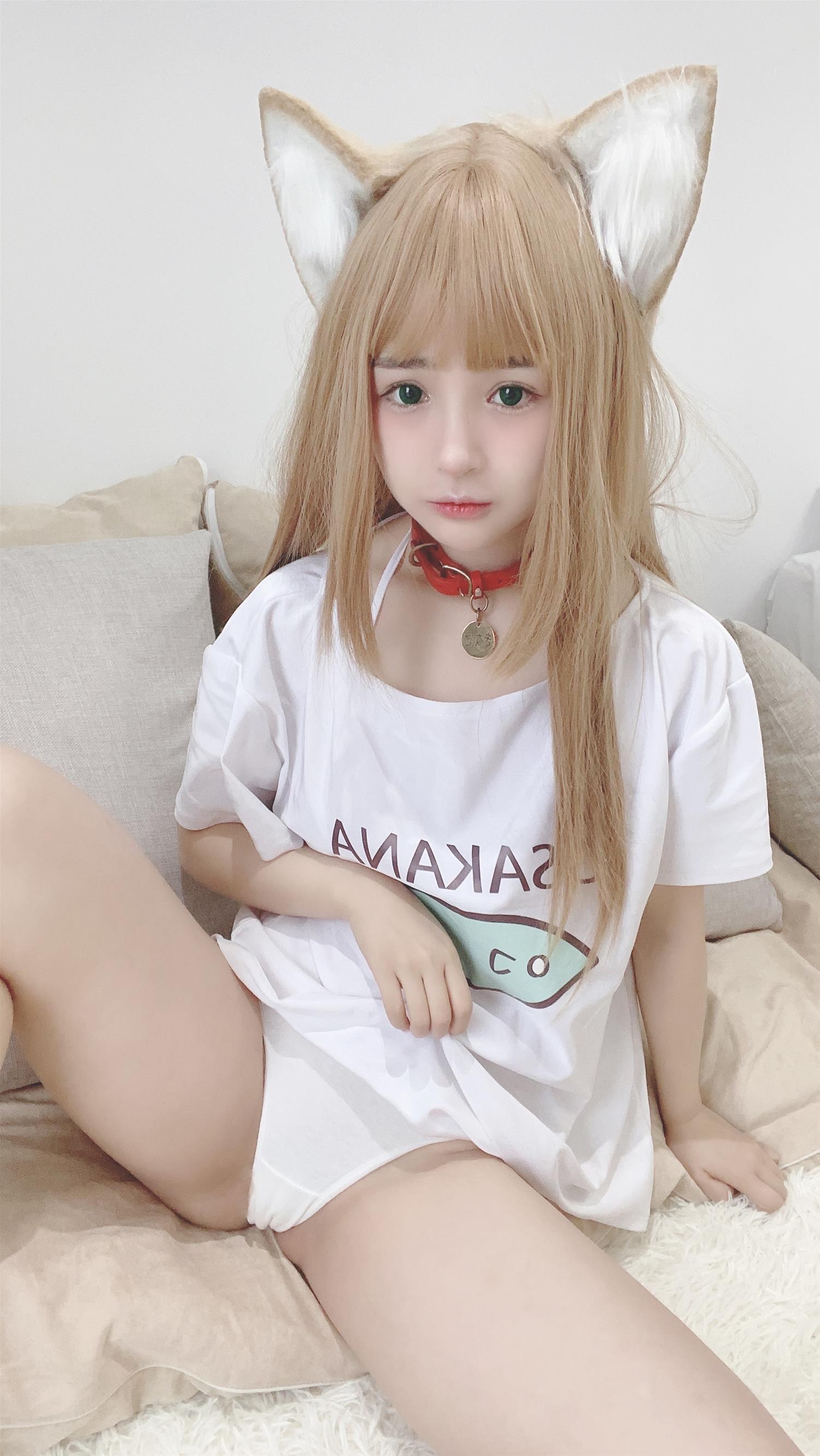 桜井宁宁 猫娘 [50P-171MB]