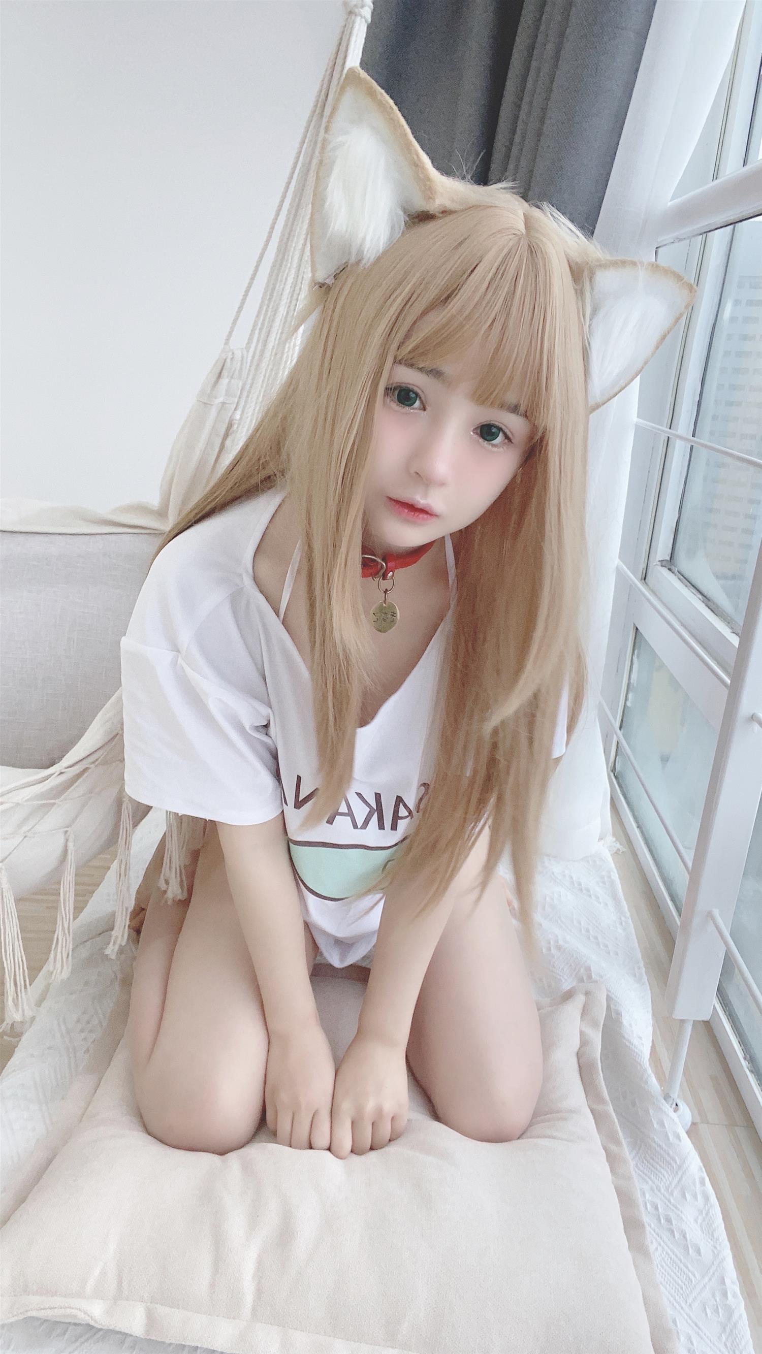 桜井宁宁 猫娘 [50P-171MB]