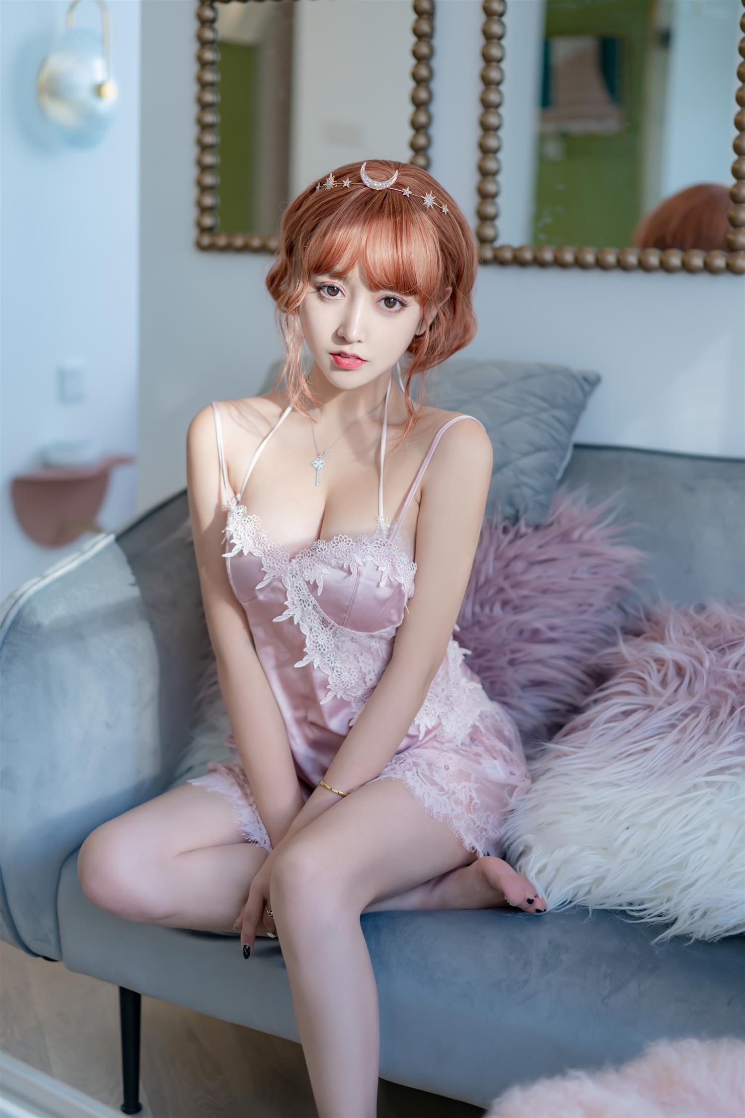 过期米线线喵 星月公主 [63P-105MB]