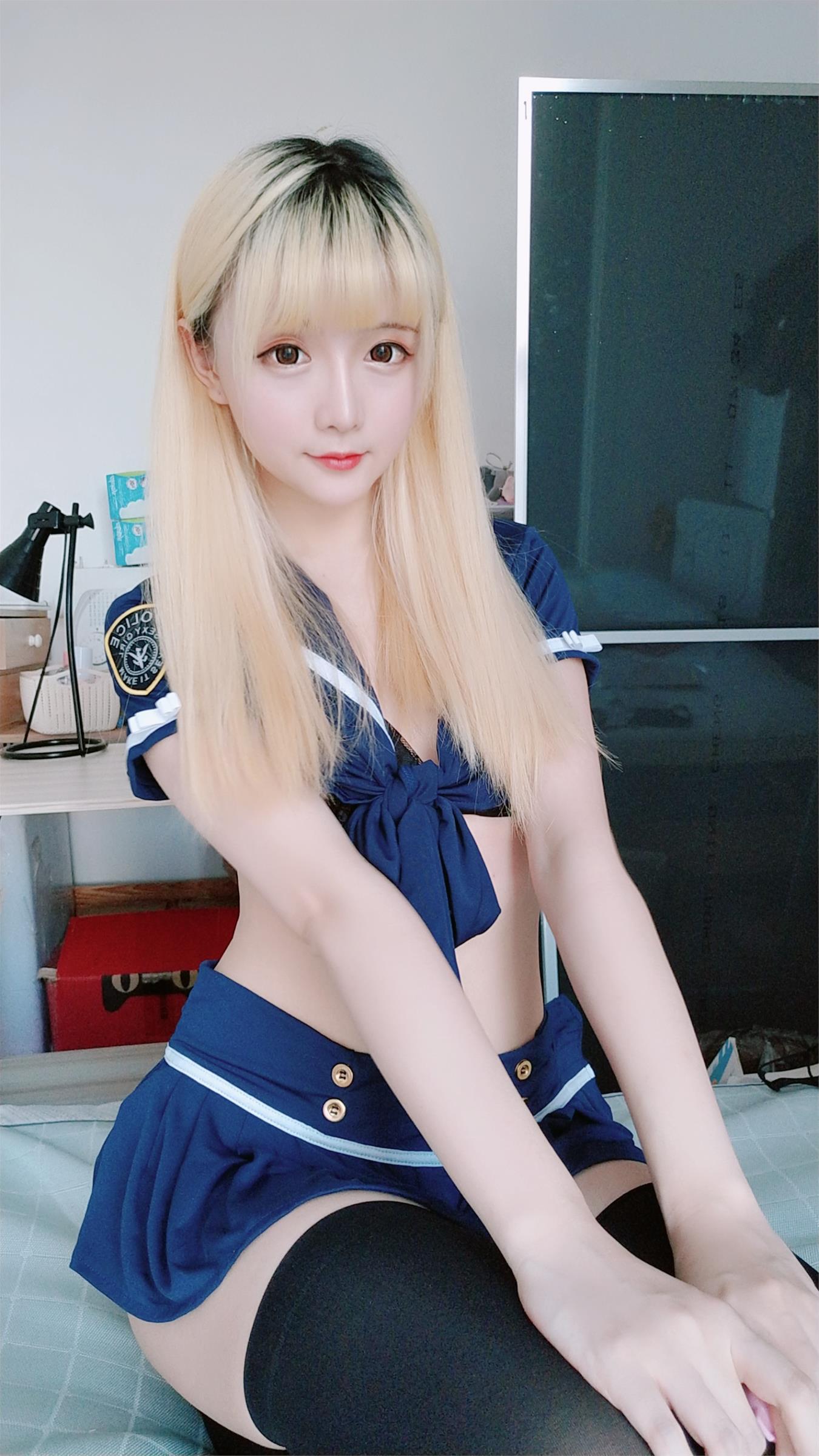 星之迟迟 VOL.020 6-30 警察 [61P2V-508MB]