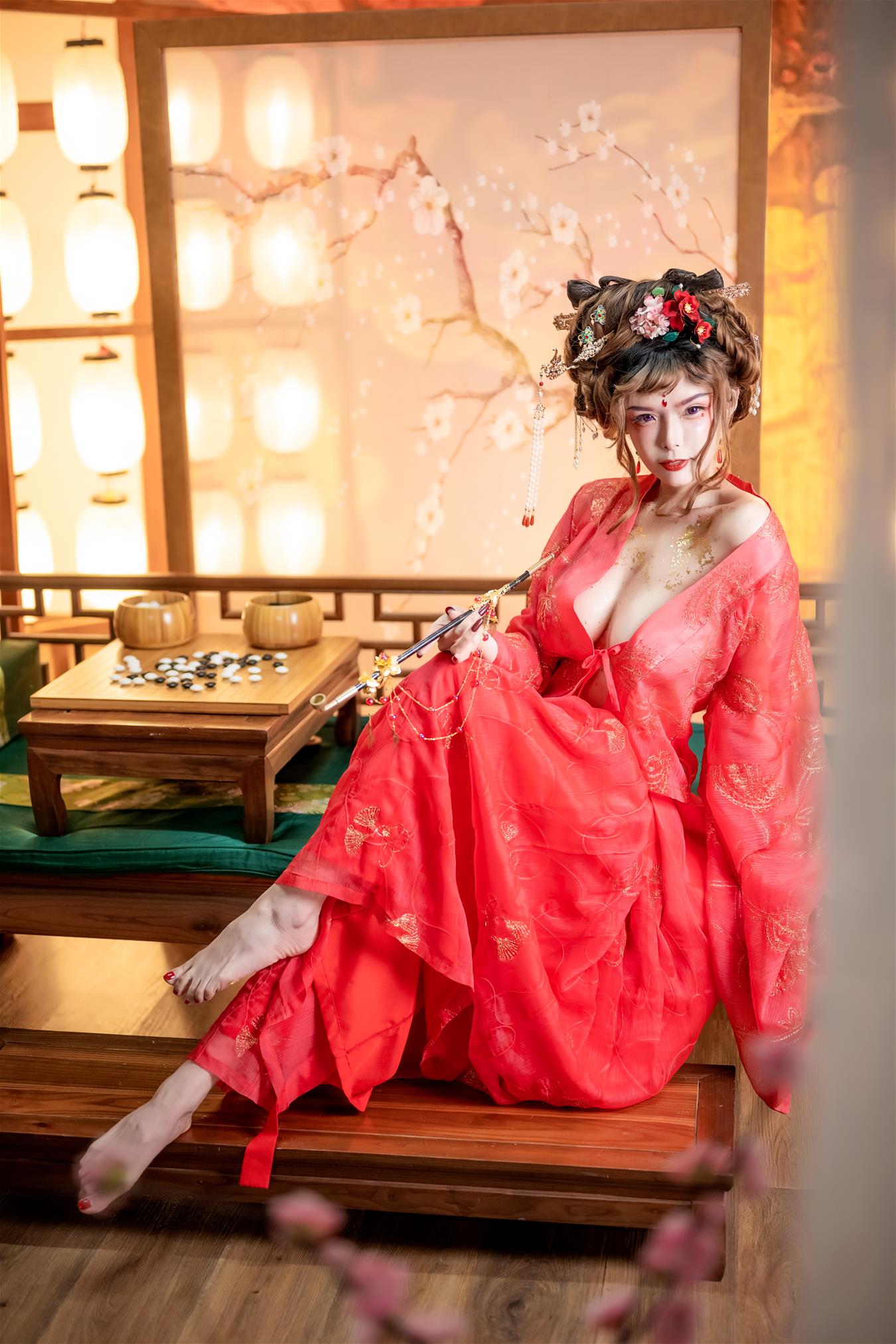 秋和柯基 新春贺图 [65P1V-1.59GB]