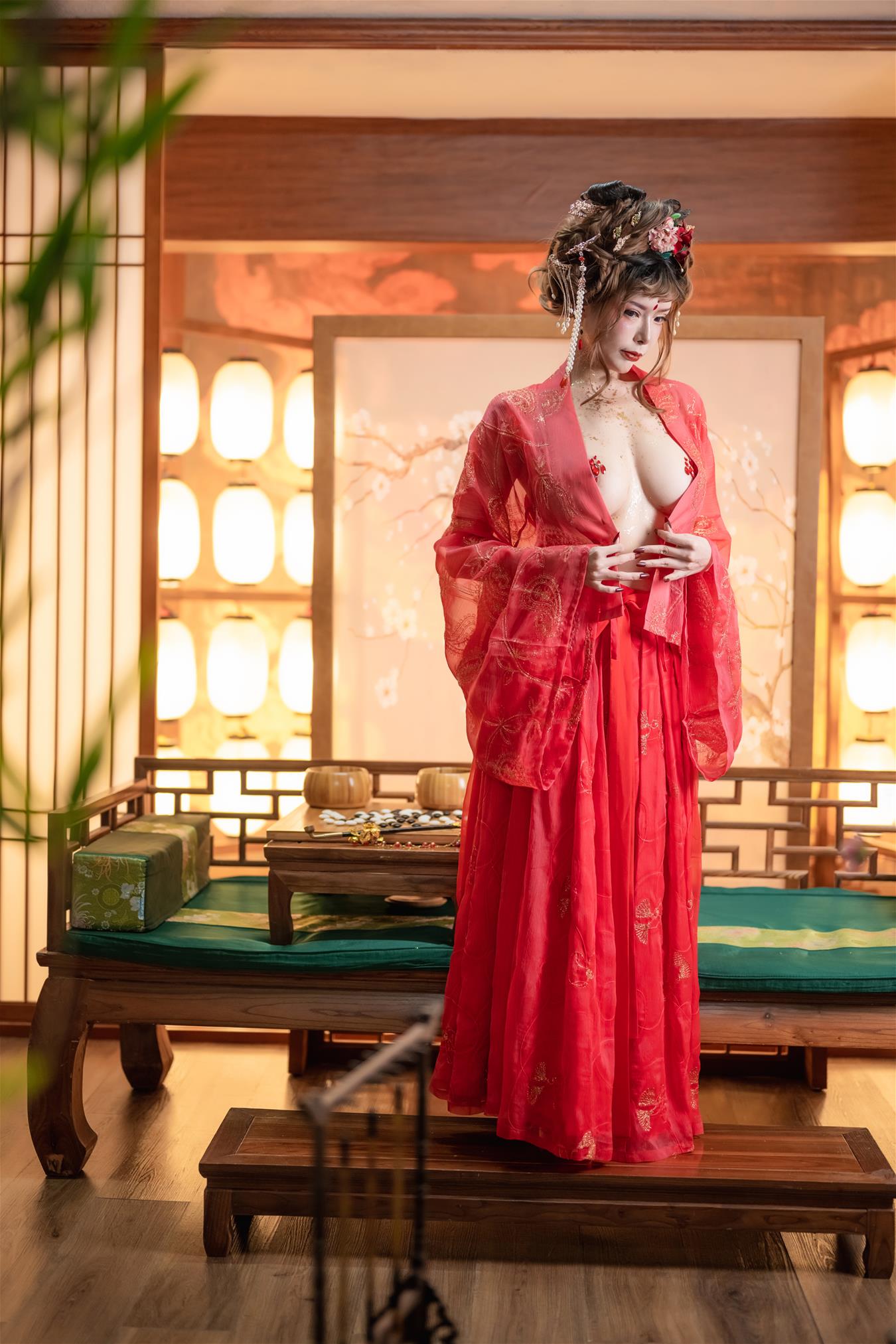 秋和柯基 新春贺图 [65P1V-1.59GB]