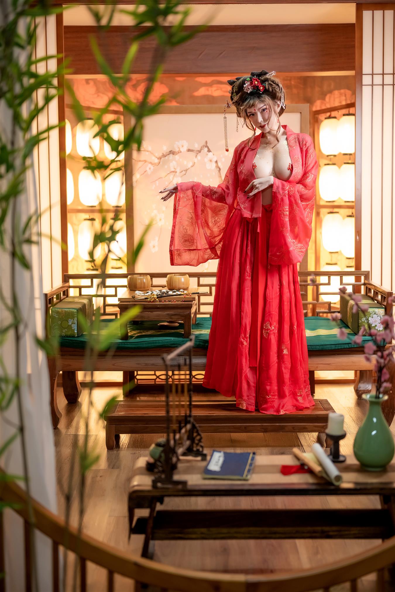 秋和柯基 新春贺图 [65P1V-1.59GB]