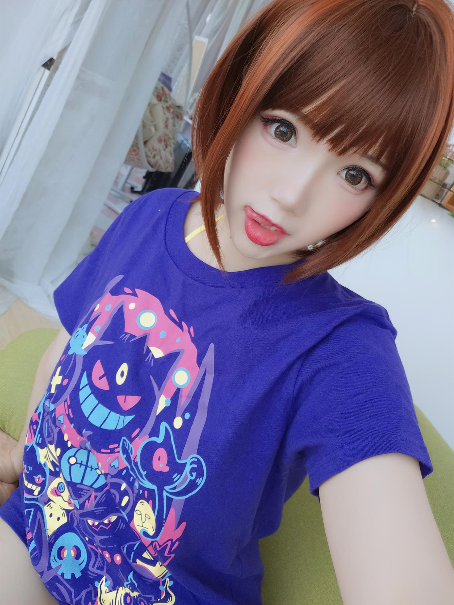 雪晴Astra 自撮りVol.03 皮卡丘 [23P-51MB]