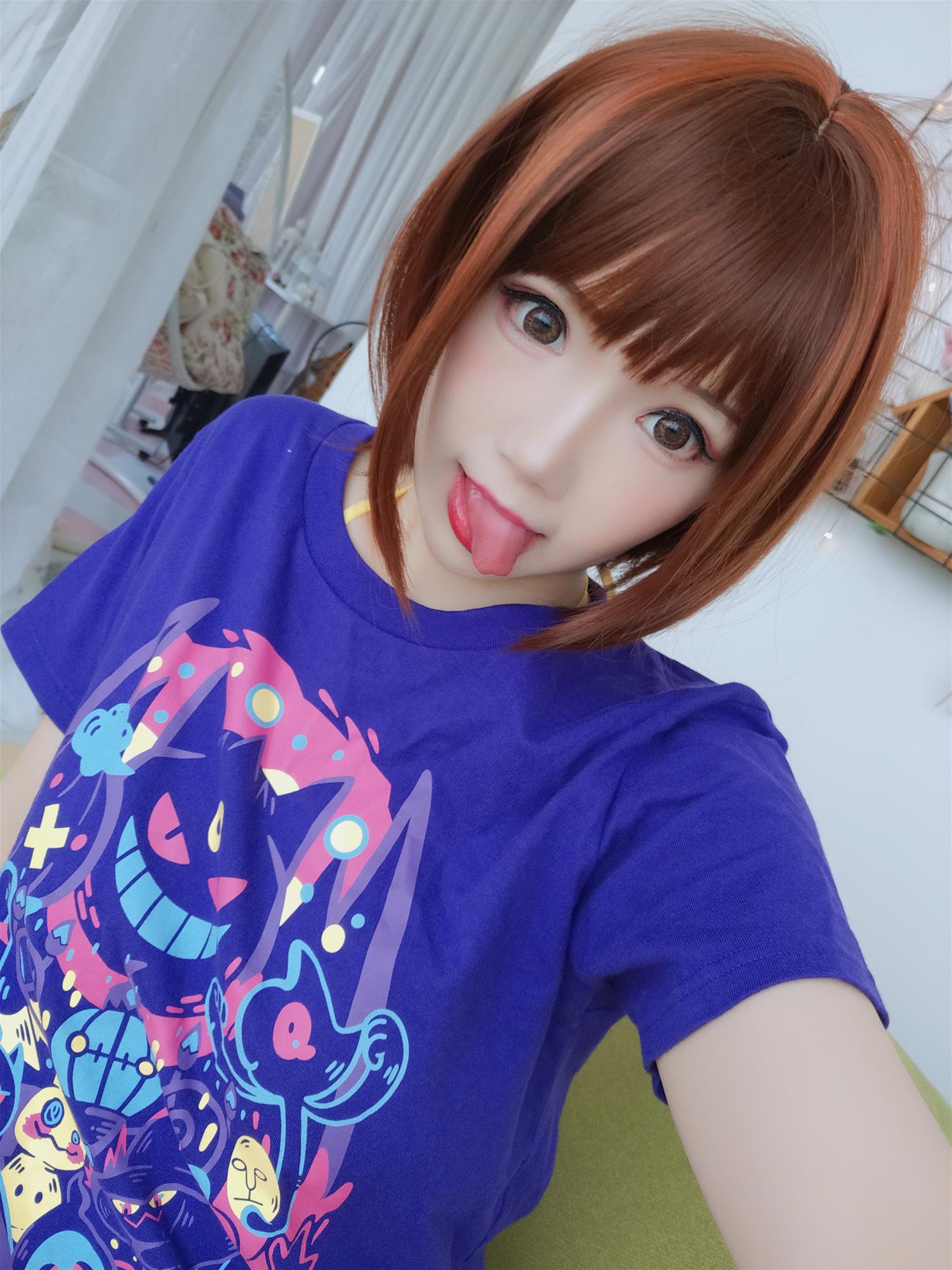 雪晴Astra 自撮りVol.03 皮卡丘 [23P-51MB]