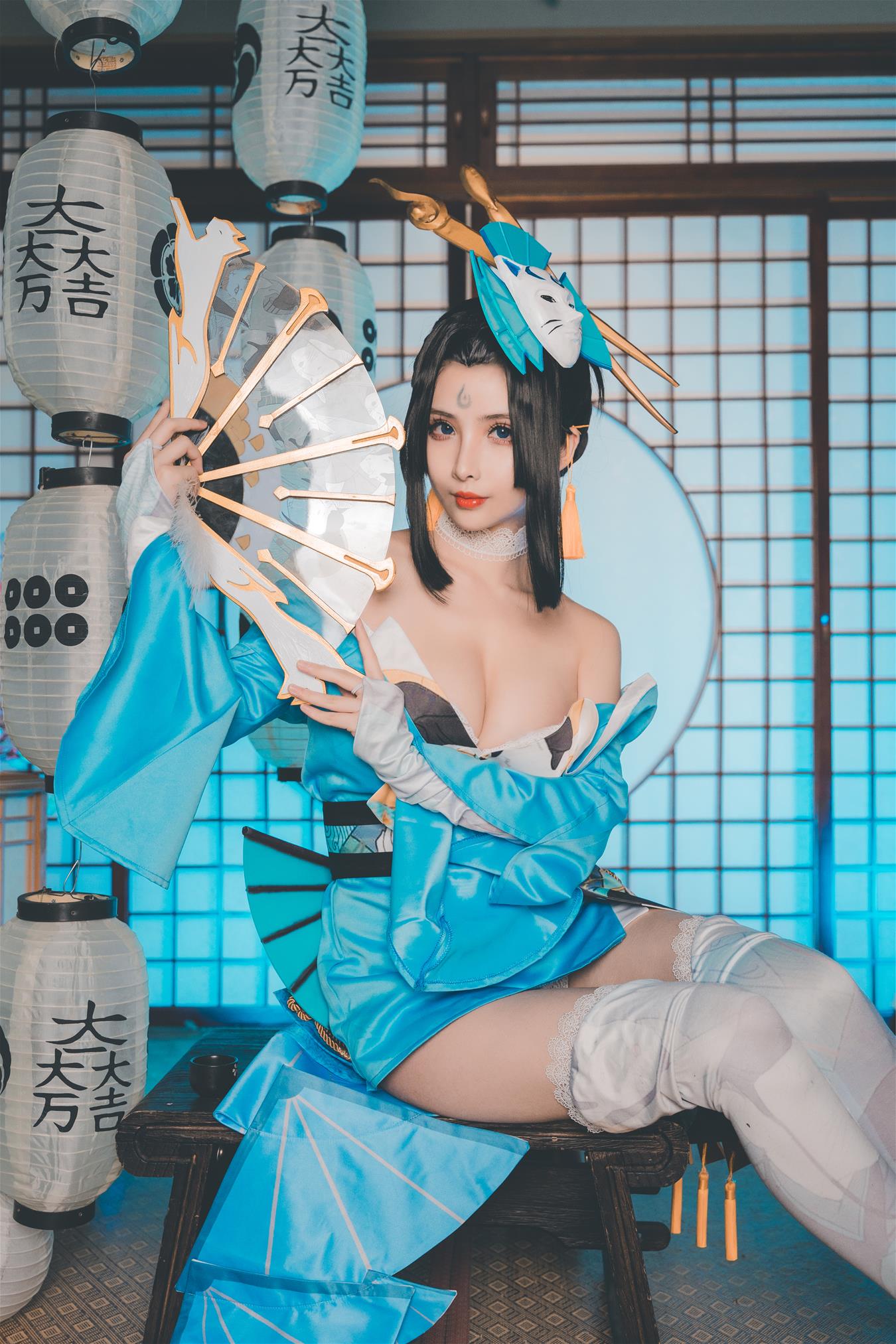 rioko凉凉子 魅语 [24P1V-393MB]