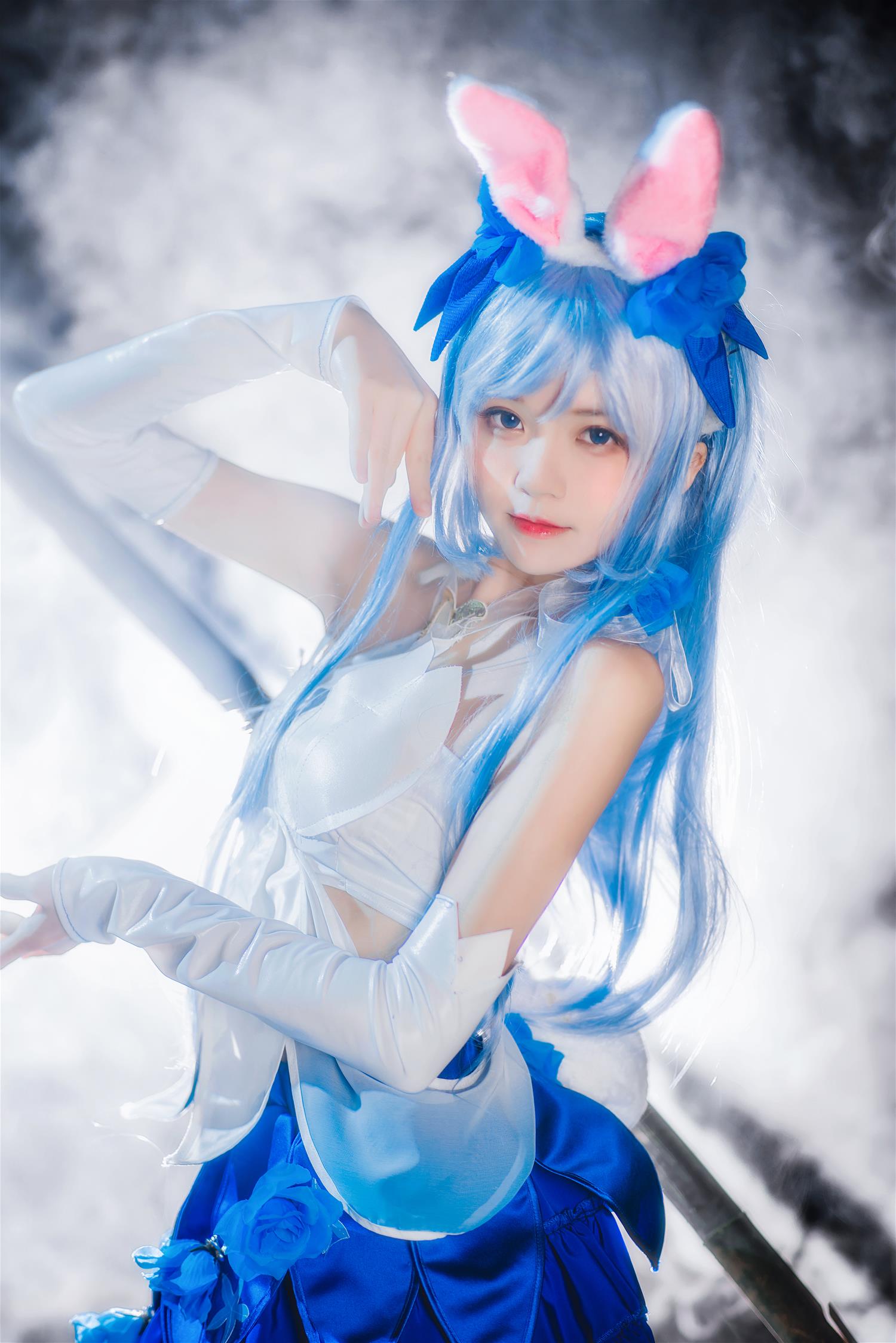 桜桃喵 花间舞 [13P-253MB]