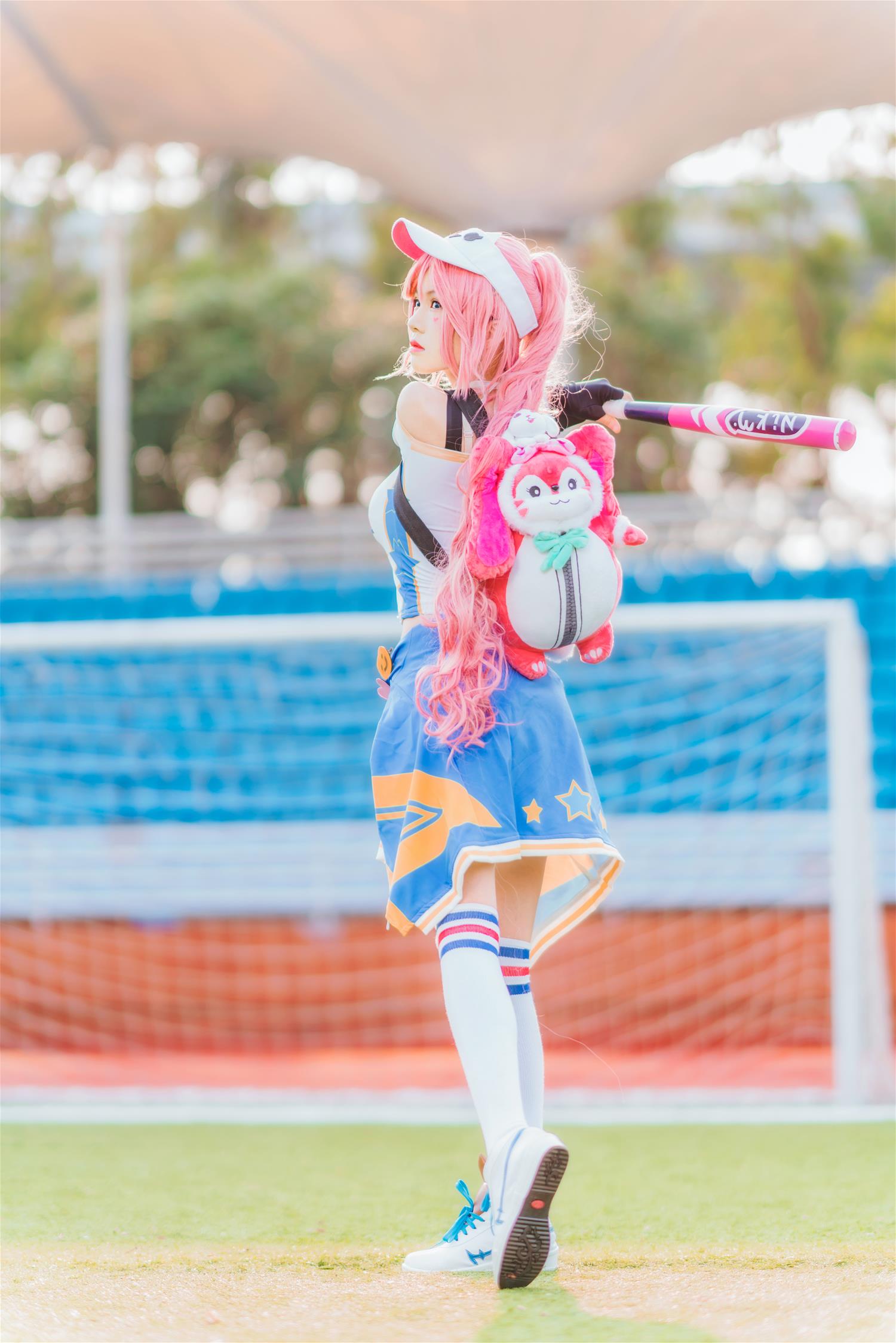 桜桃喵 木兰星元 [46P-774MB]