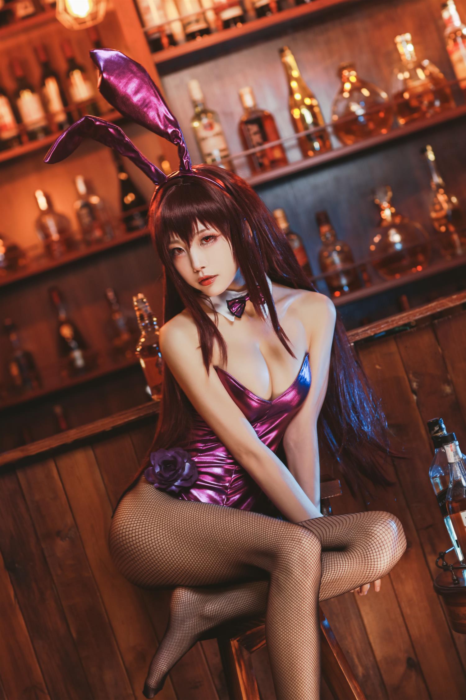 水淼aqua 斯卡哈三套 [60P-157MB]