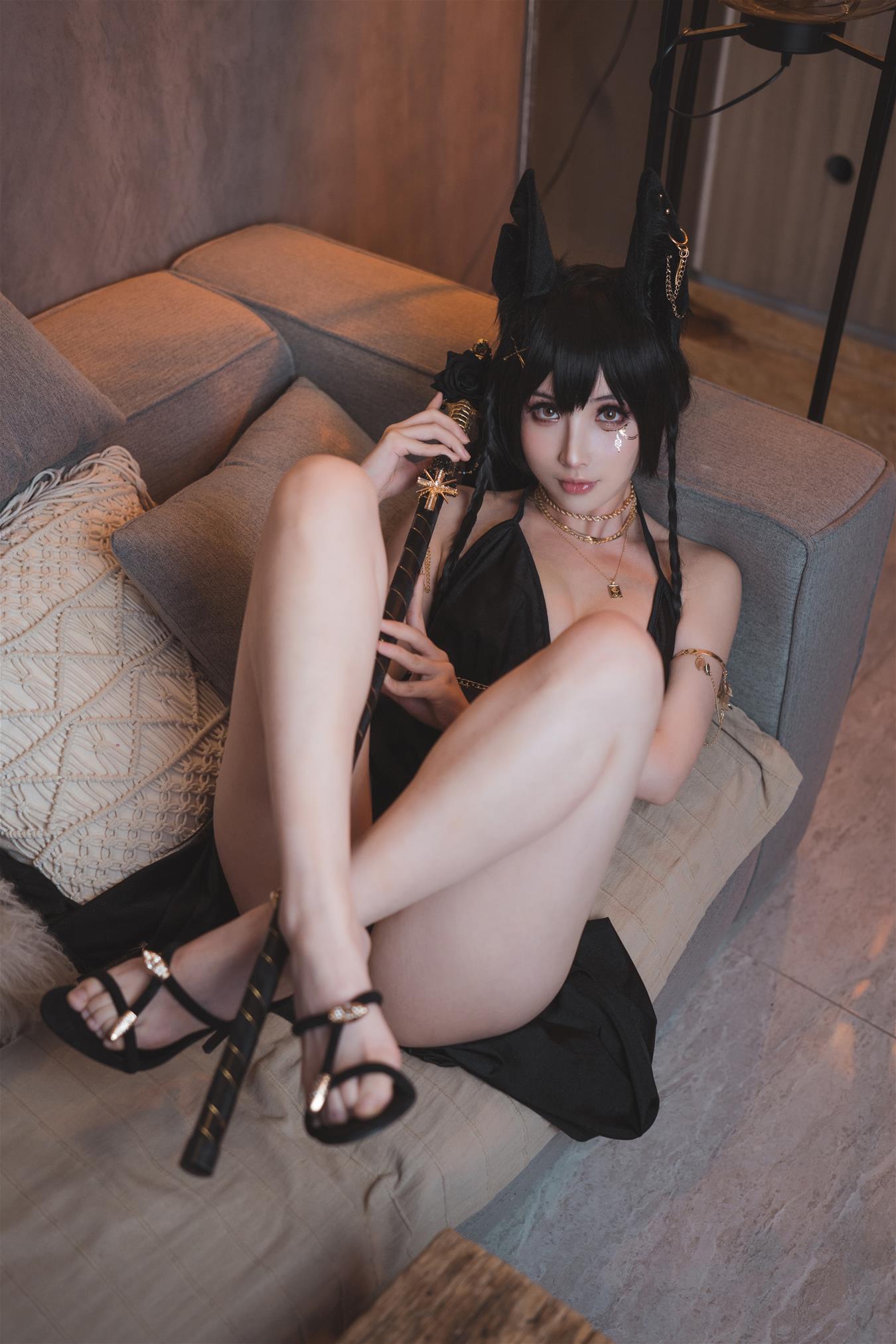 rioko凉凉子 阿努比斯的试炼 [20P-240MB]