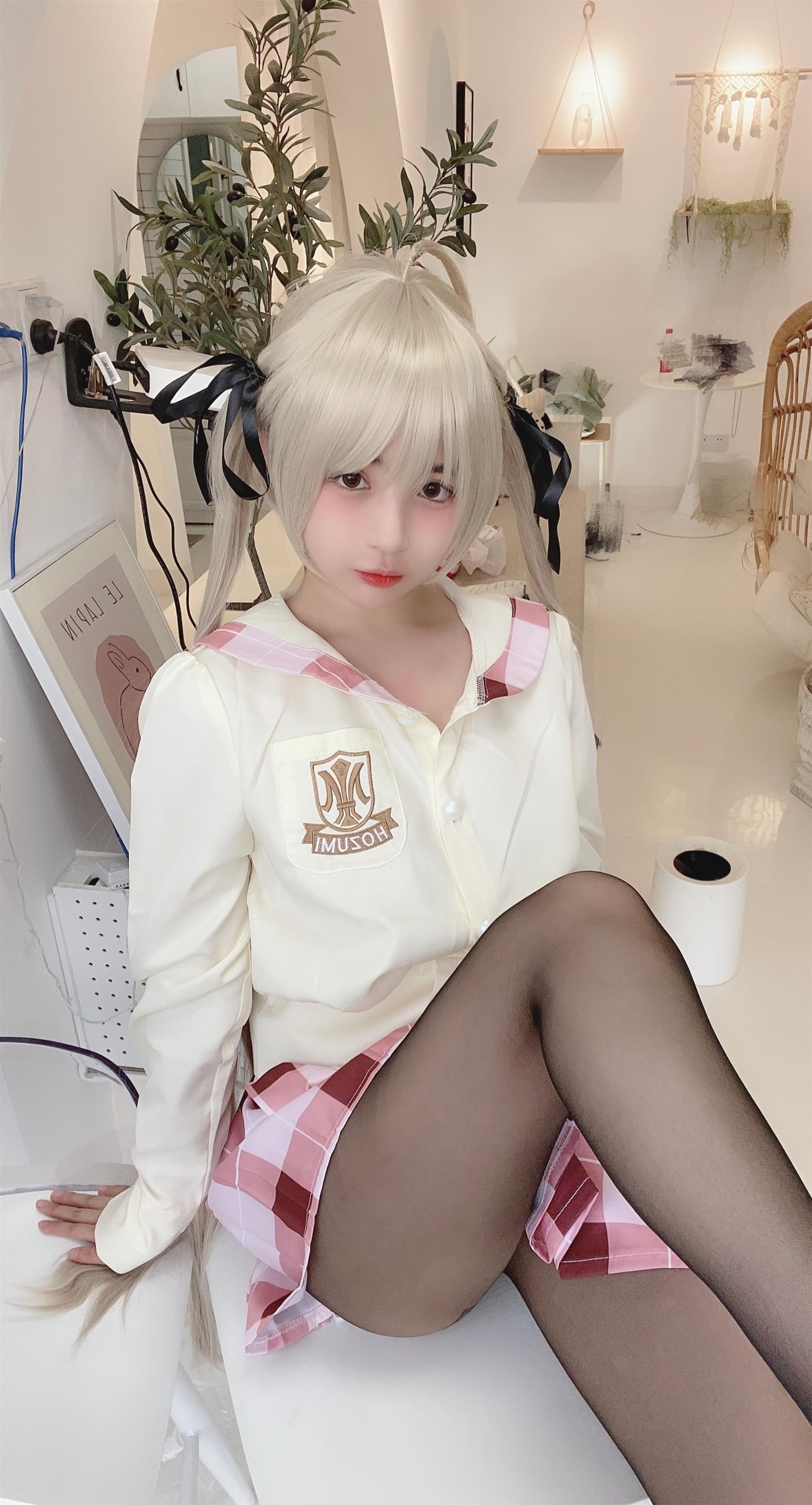 桜井宁宁 穹妹 [99P3V-434MB]