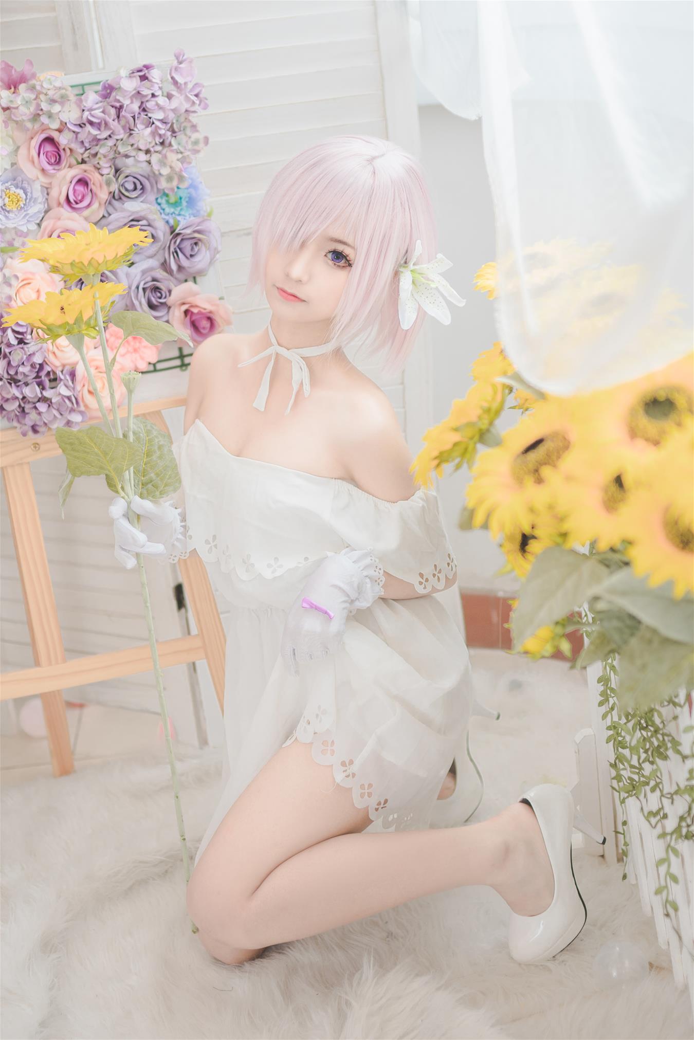 蠢沫沫 玛修 [40P-391MB]