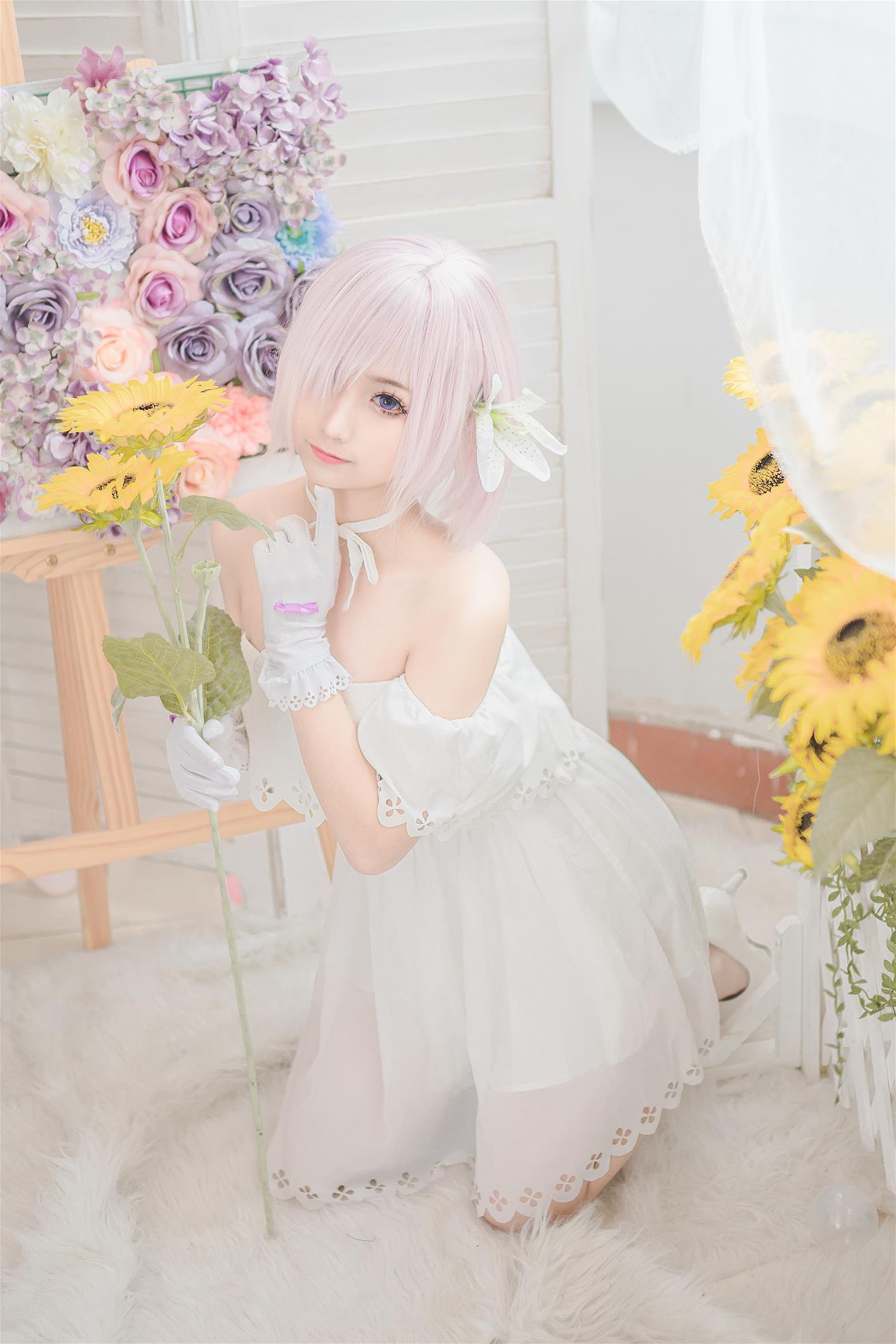 蠢沫沫 玛修 [40P-391MB]