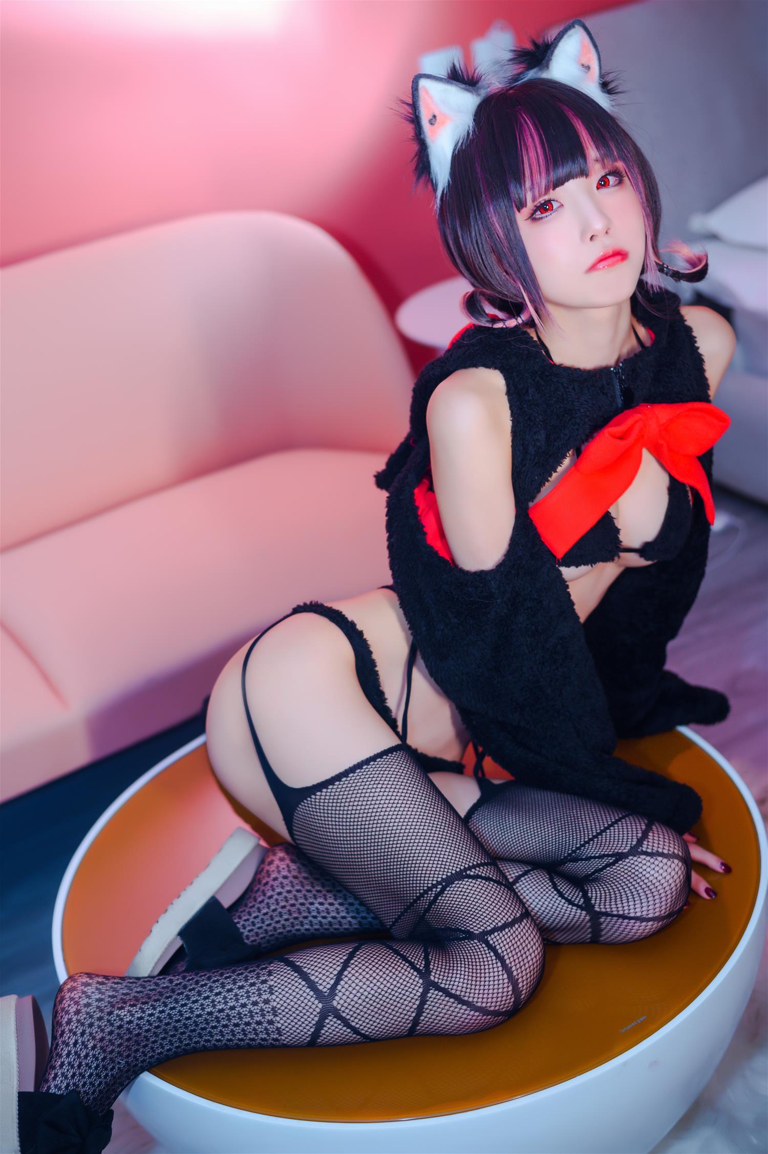 水淼aqua 礼物喵 [42P-137MB]