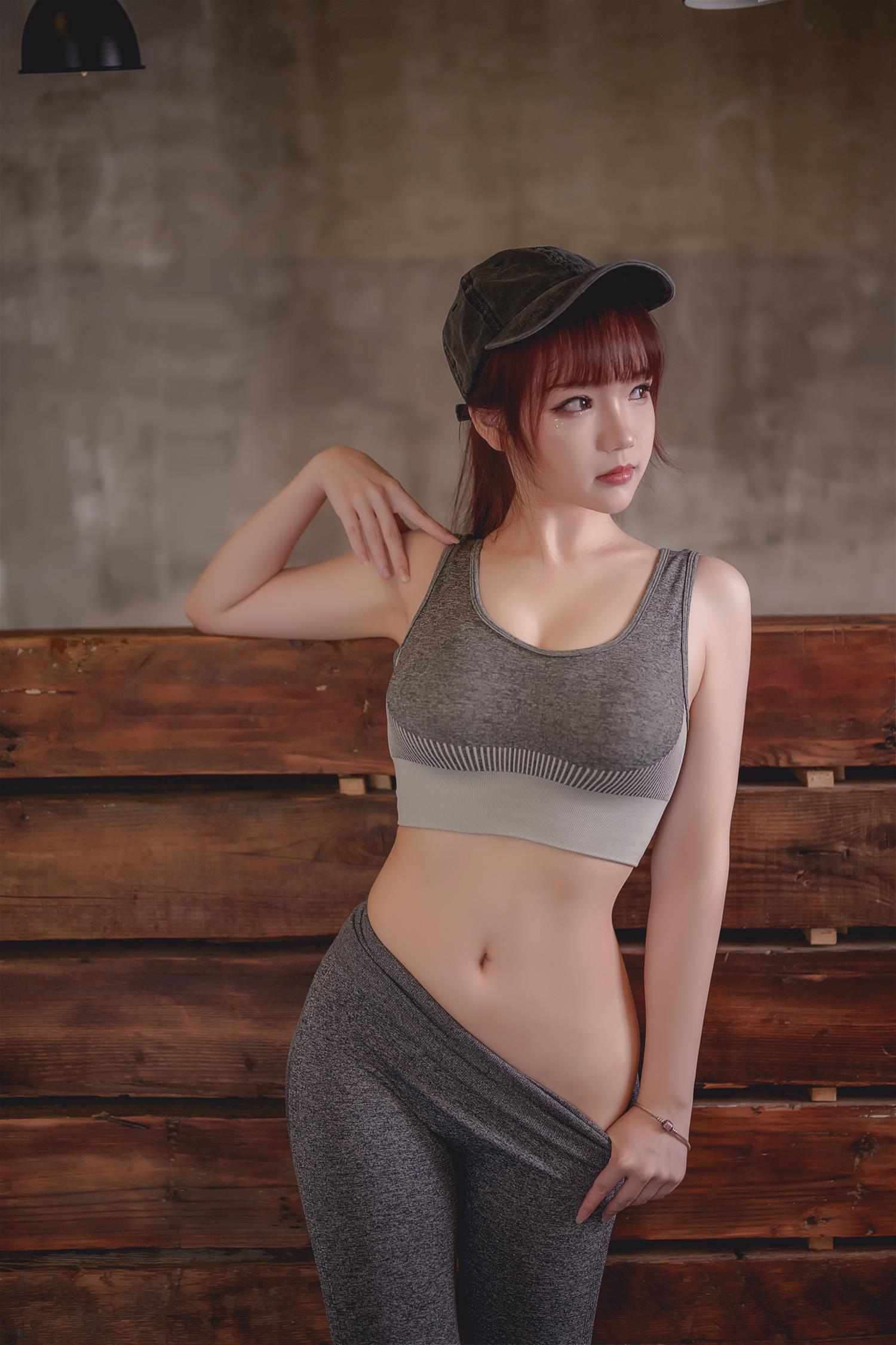 雪晴Astra 自撮りVol.22 运动少女3 [42P8V-0.98GB]