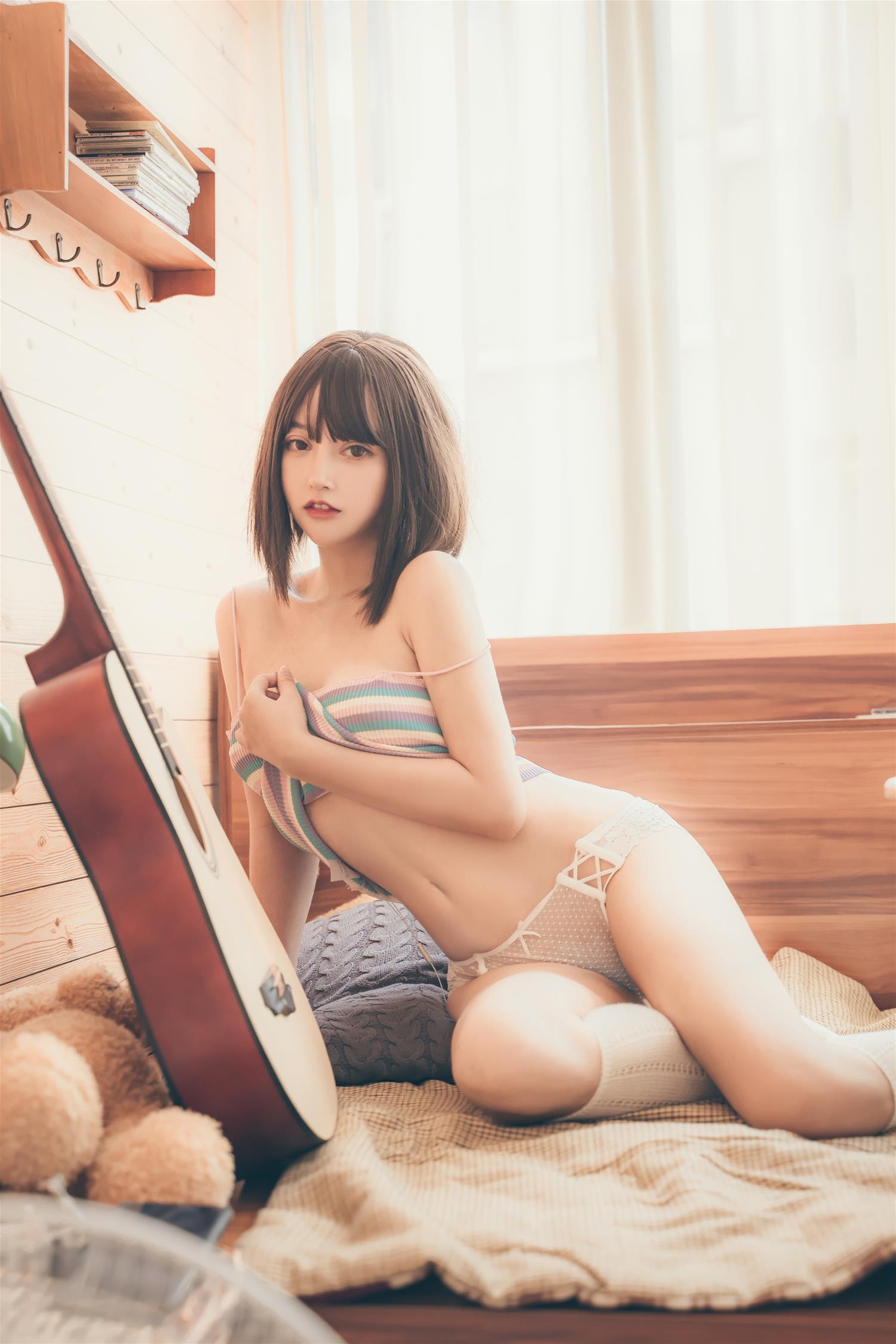 过期米线线喵 复古 [36P-196MB]