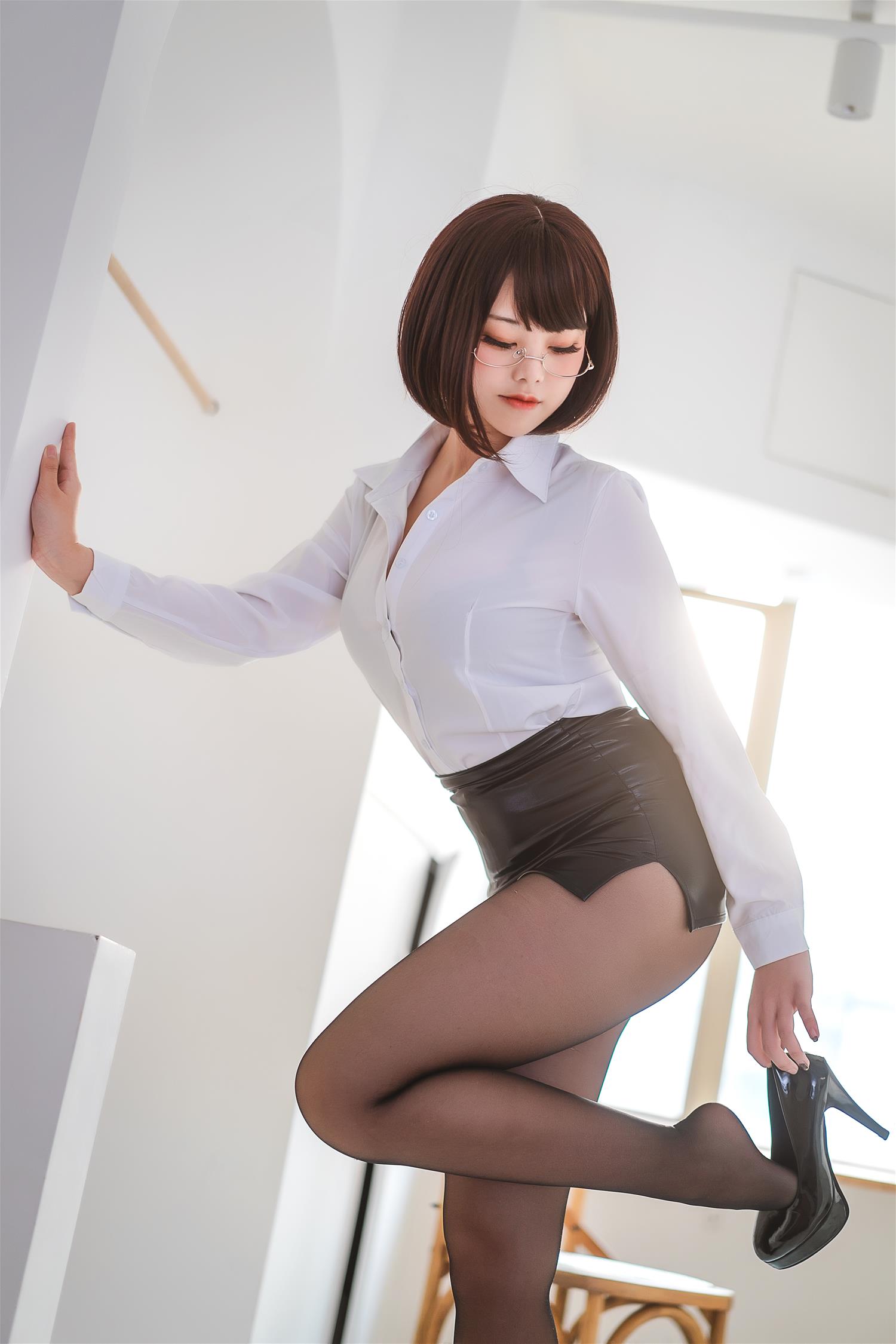 蜜汁猫裘 醉OL [52P-698MB]