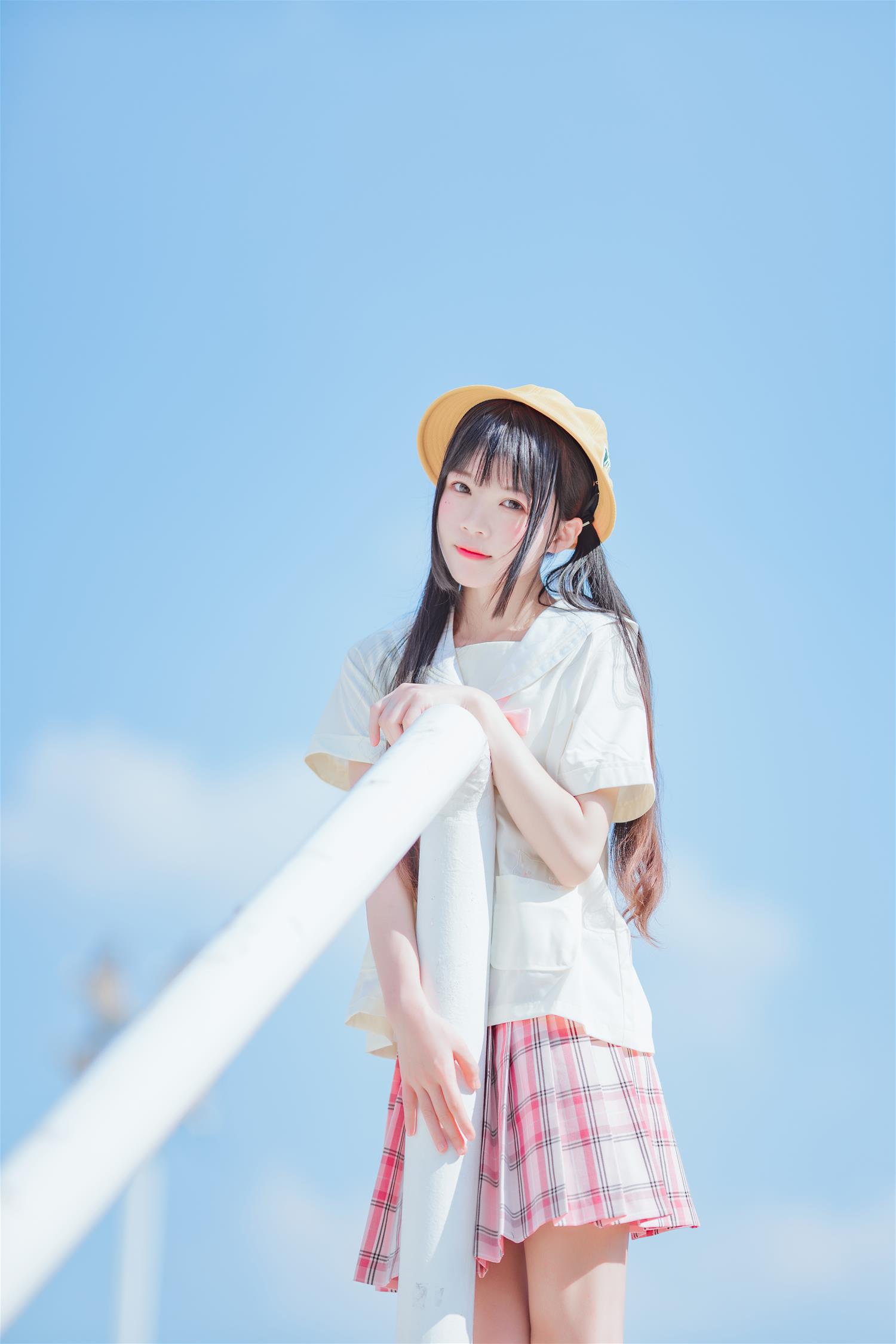 桜桃喵 未熟2 幼稚园 [35P-490MB]