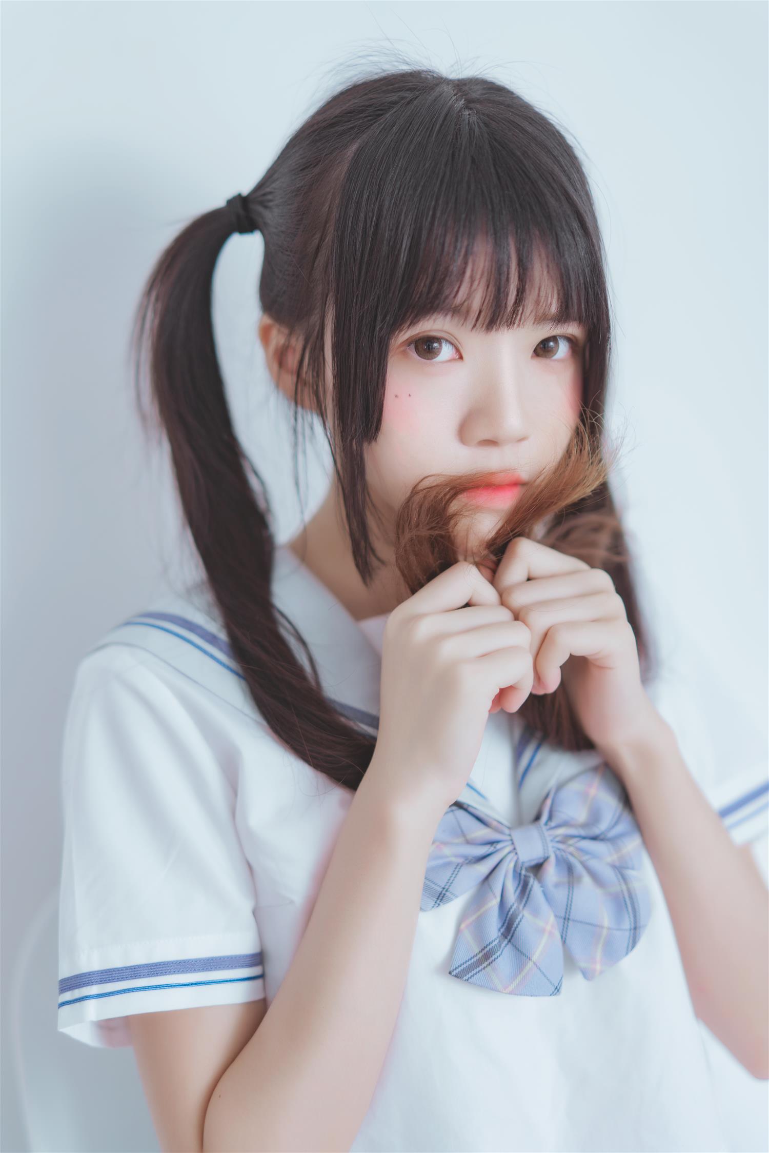 桜桃喵 未熟2 黑丝 [49P-793MB]