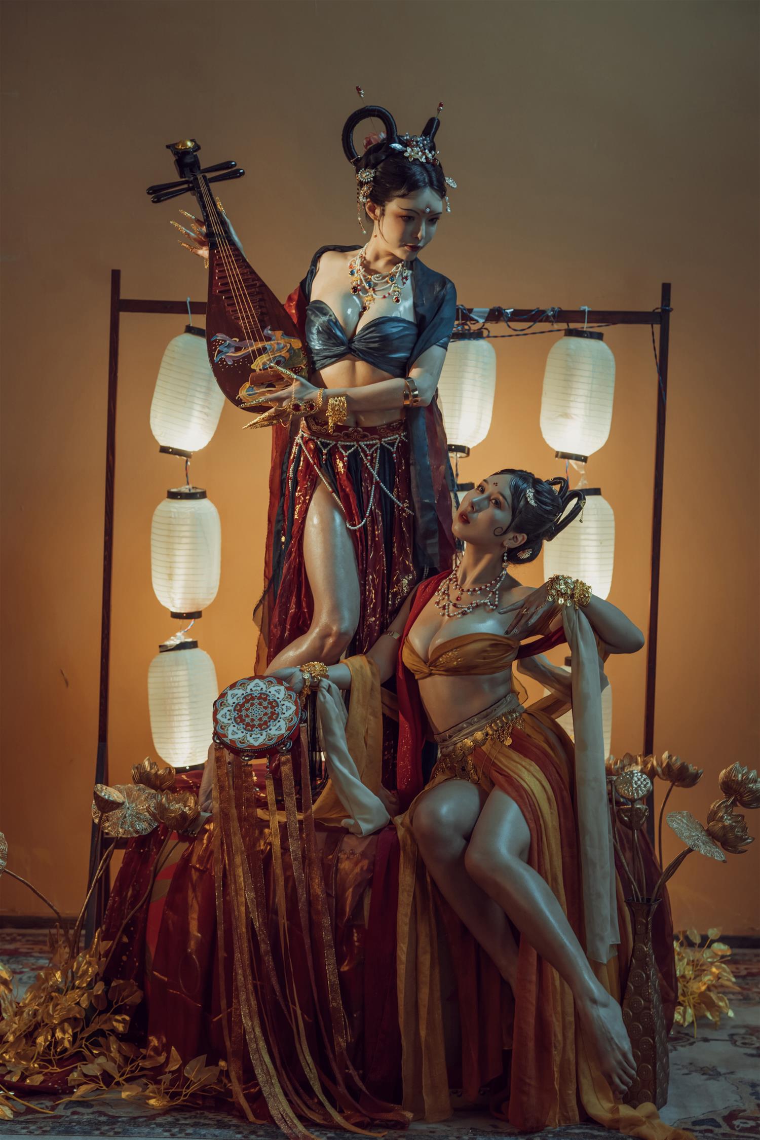 秋和柯基 &奶桃 红尘梦 [40P1V-701MB]