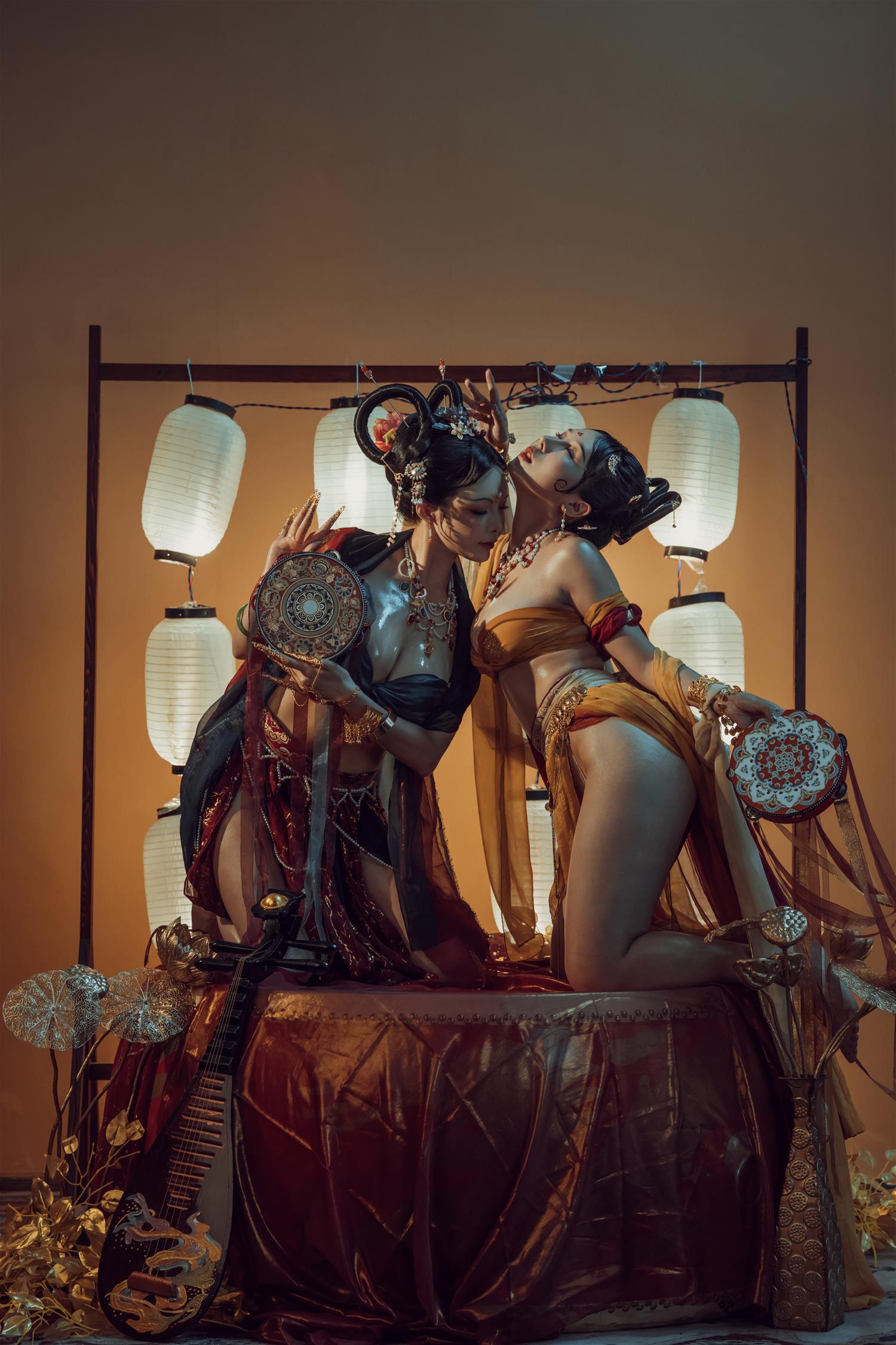 秋和柯基 &奶桃 红尘梦 [40P1V-701MB]