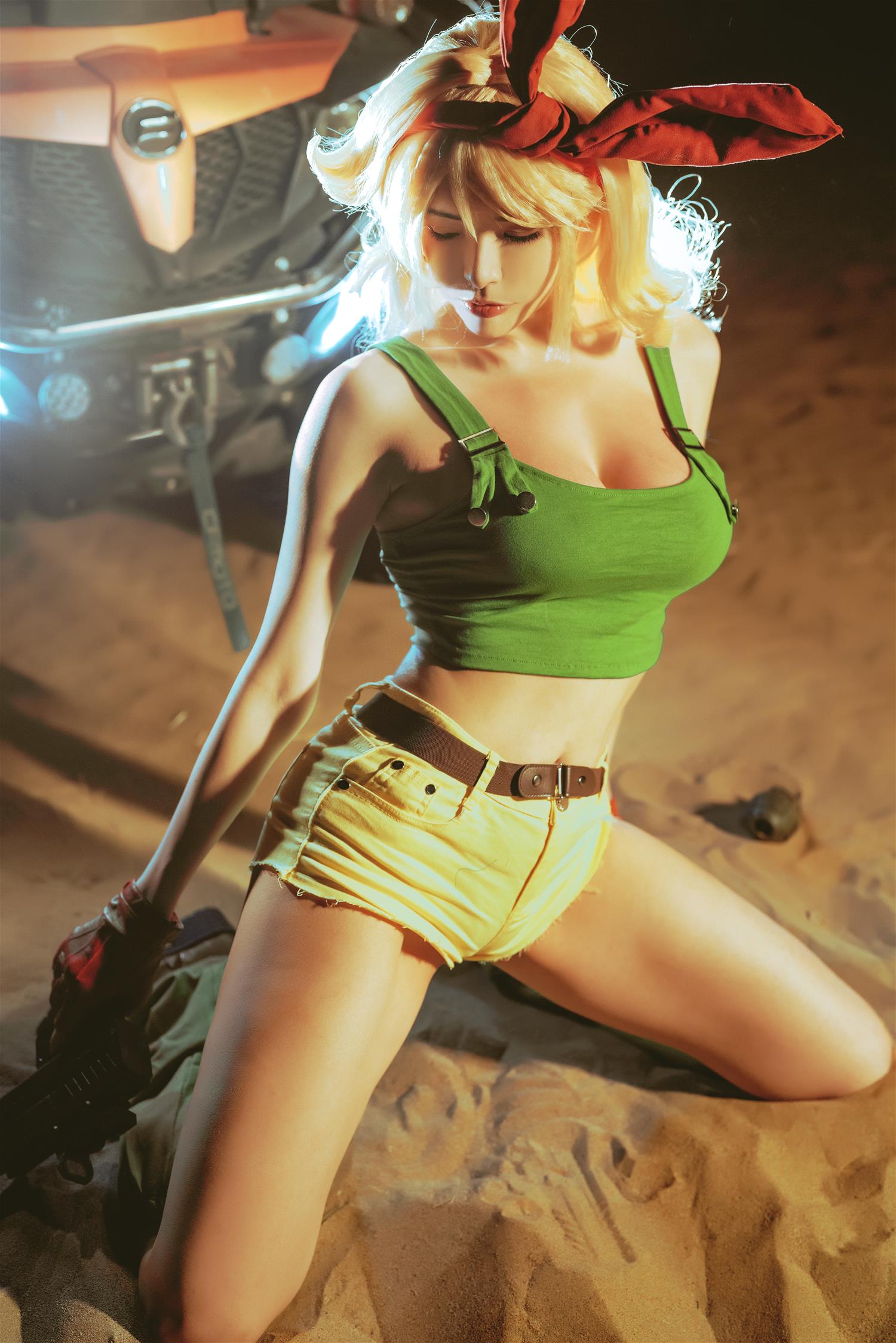 秋和柯基 兰琪 七龙珠 [41P2V-2.14GB]