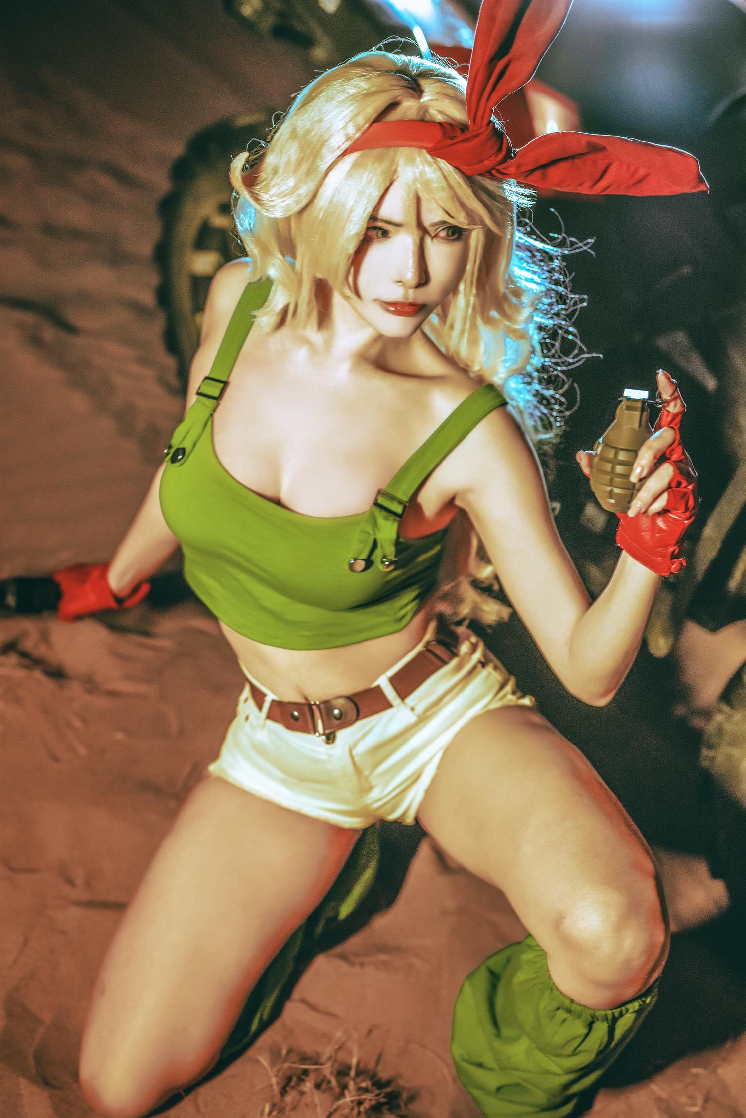 秋和柯基 兰琪 七龙珠 [41P2V-2.14GB]