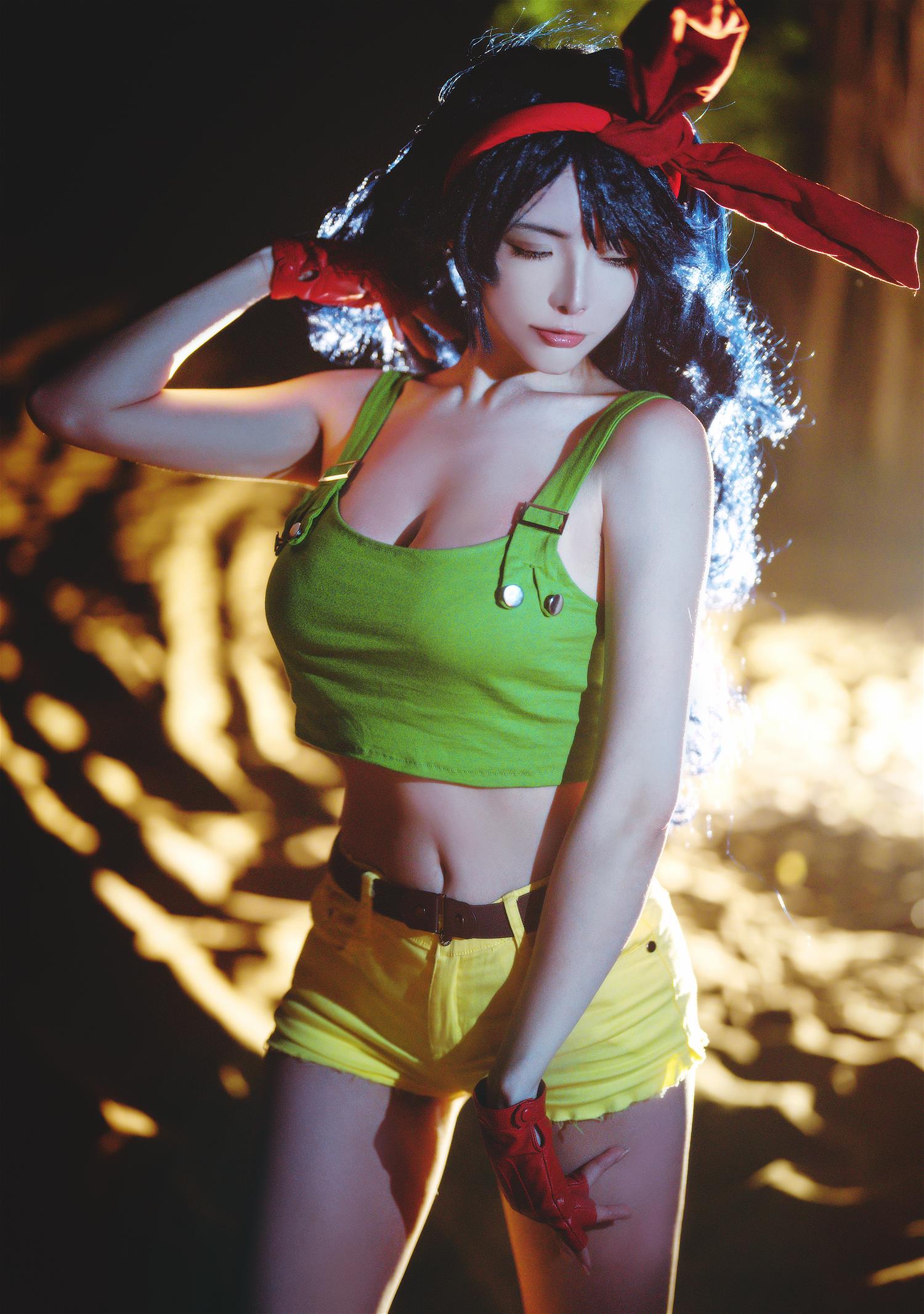 秋和柯基 兰琪 七龙珠 [41P2V-2.14GB]